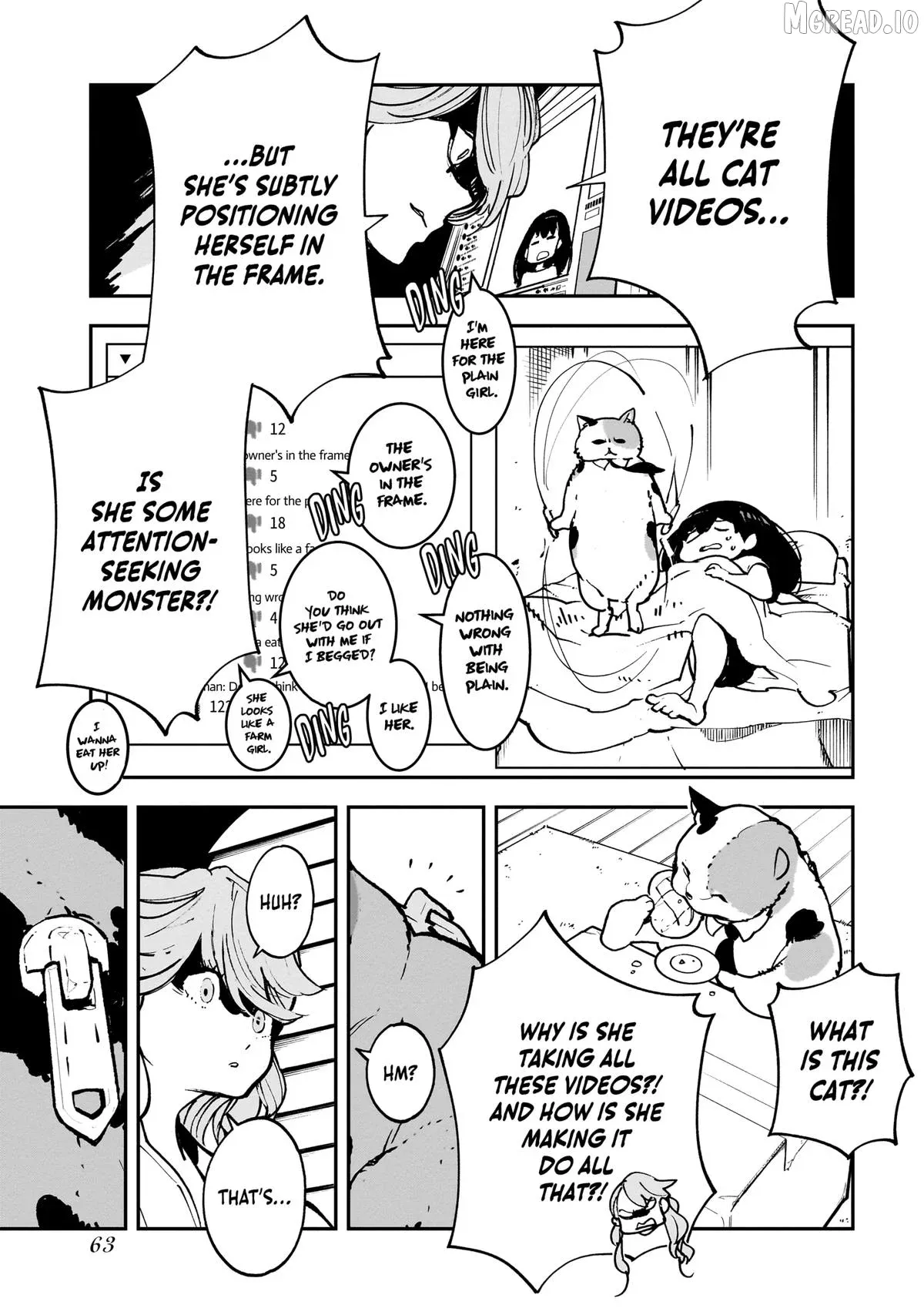 Alien Mumu Chapter 20 page 13 - 