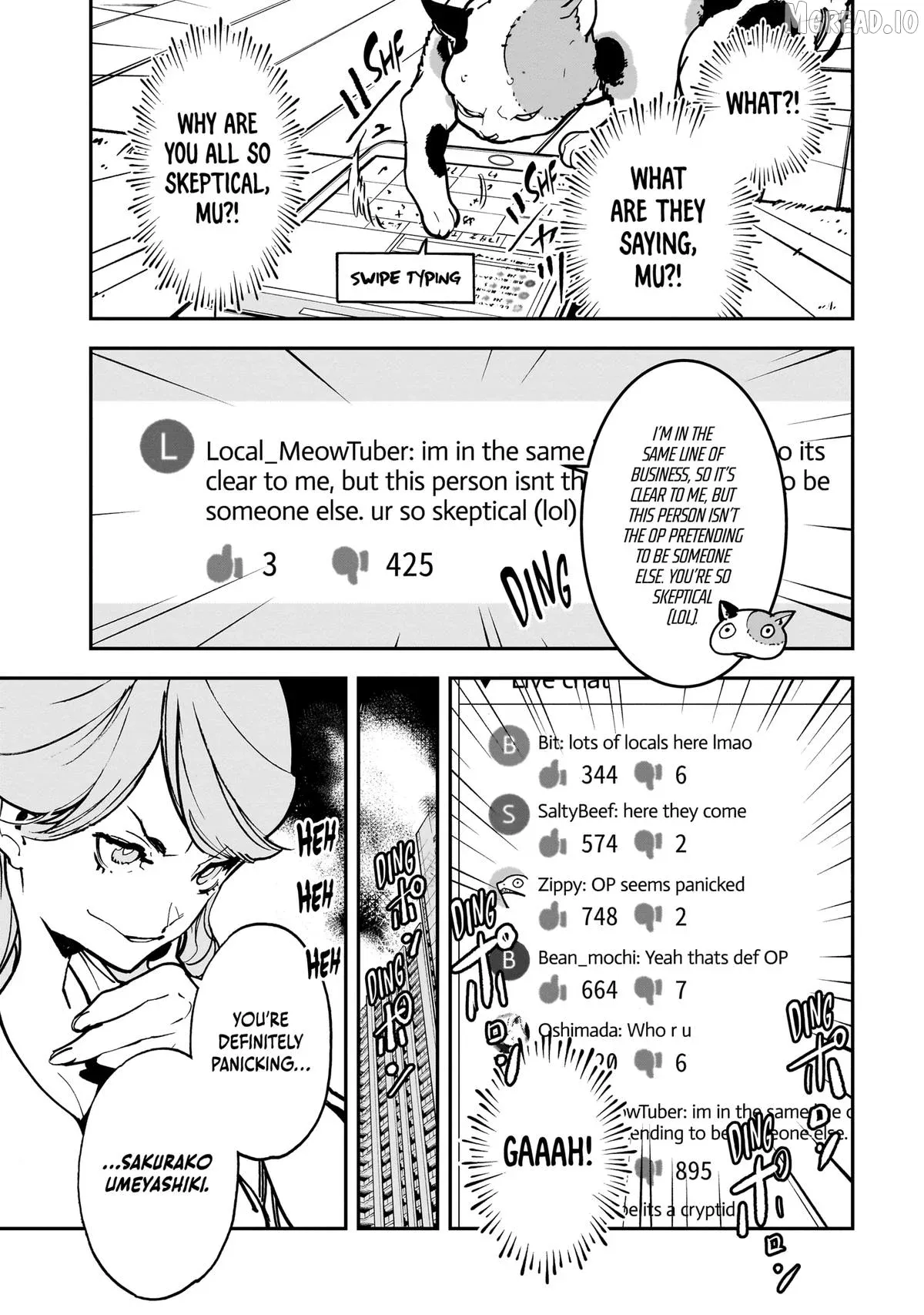 Alien Mumu Chapter 20 page 17 - 