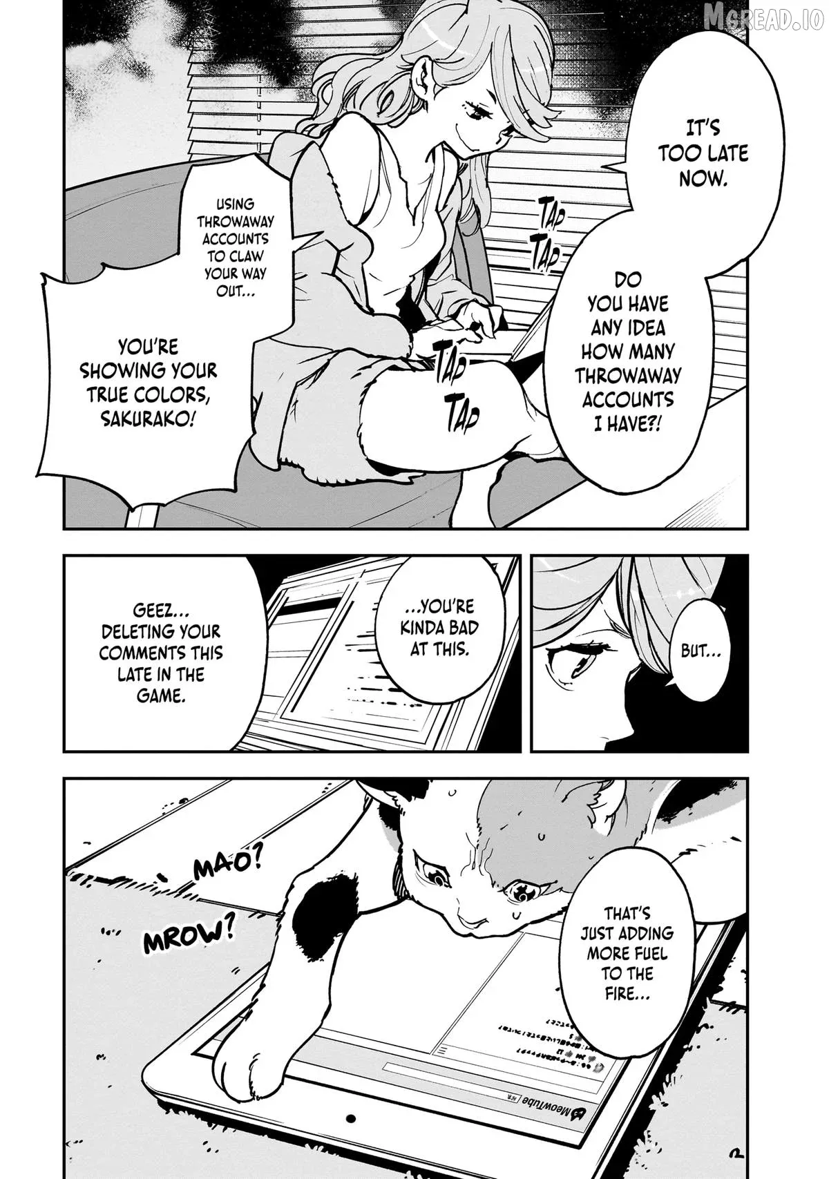 Alien Mumu Chapter 20 page 18 - 