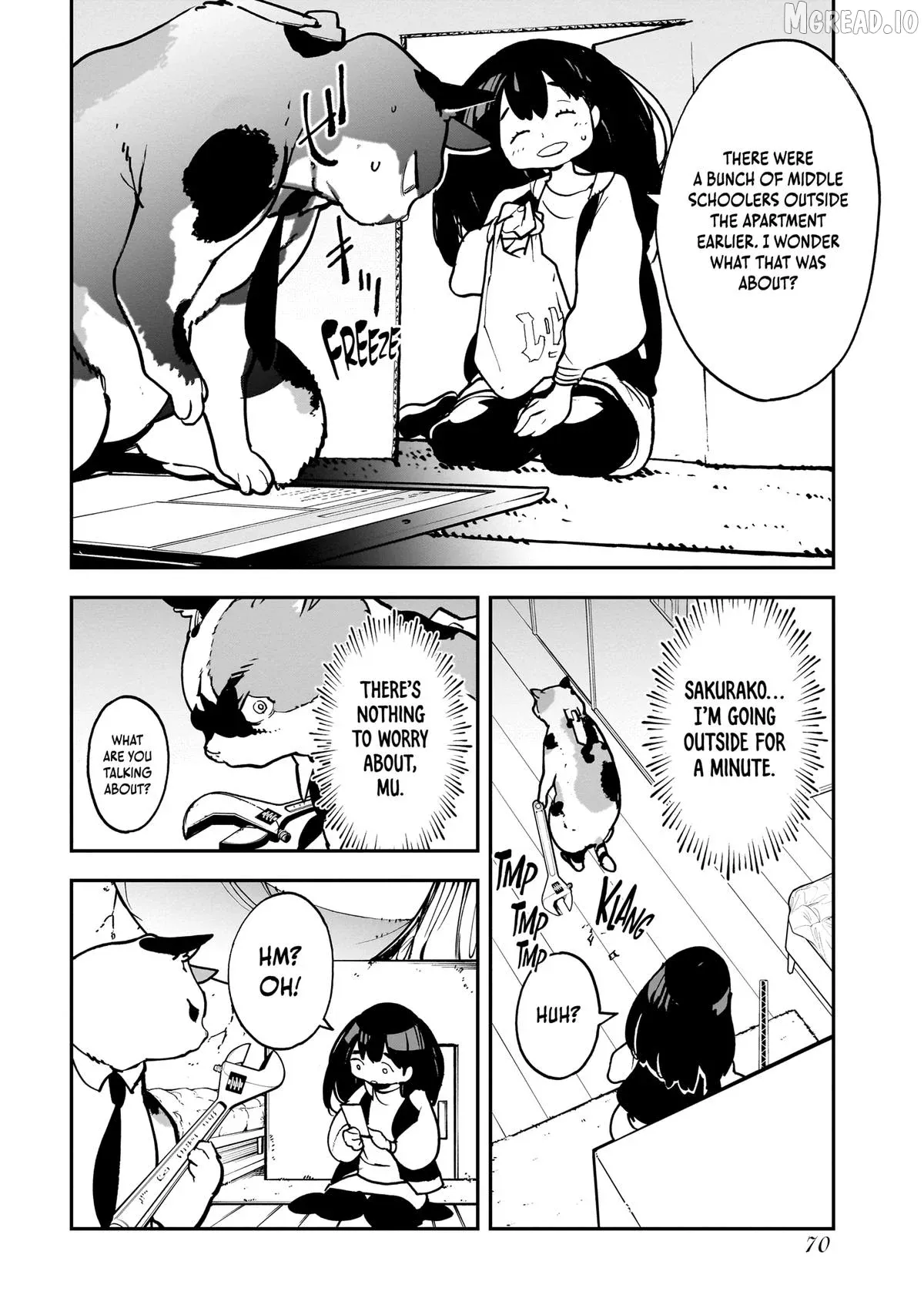 Alien Mumu Chapter 20 page 20 - 