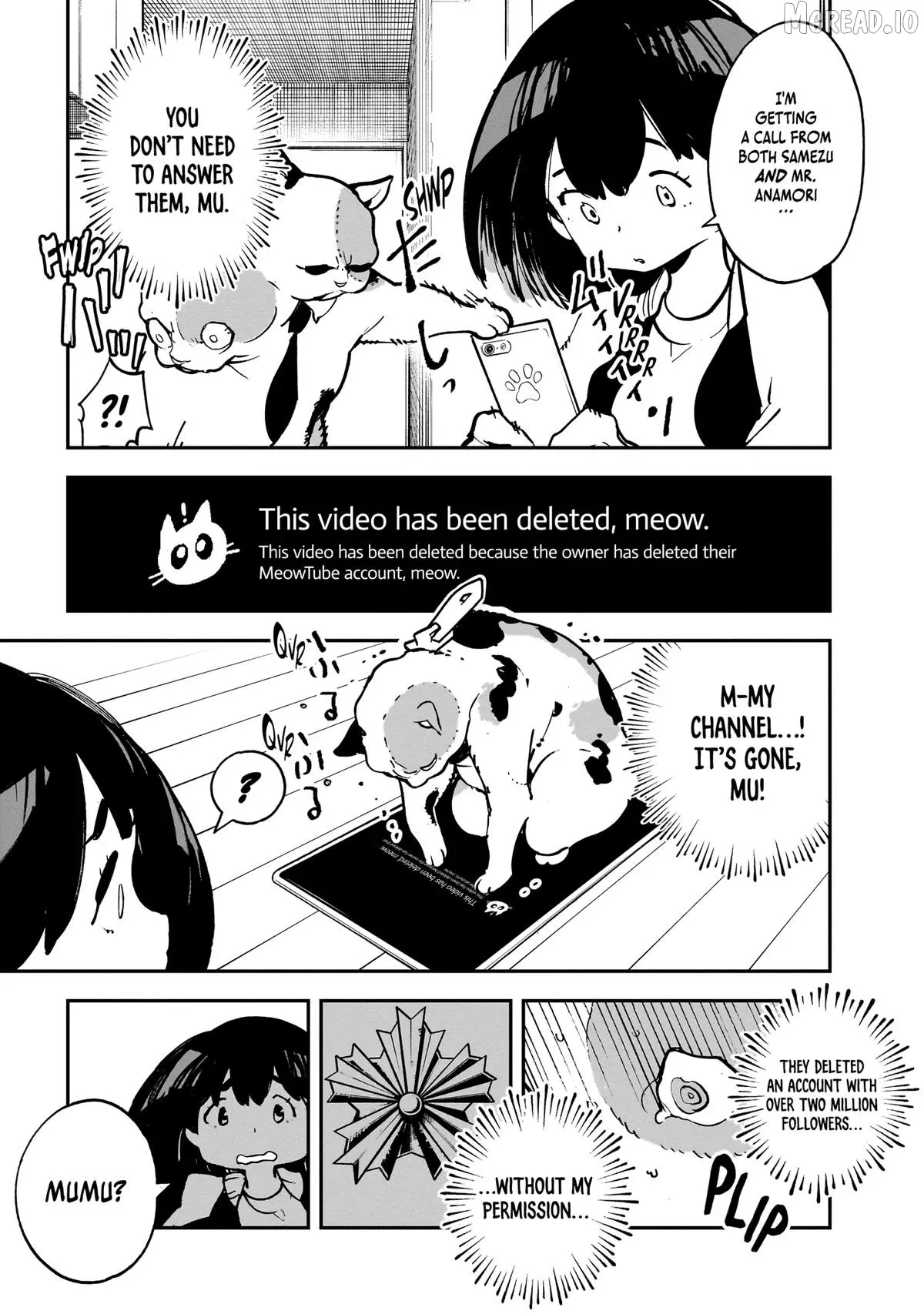 Alien Mumu Chapter 20 page 21 - 