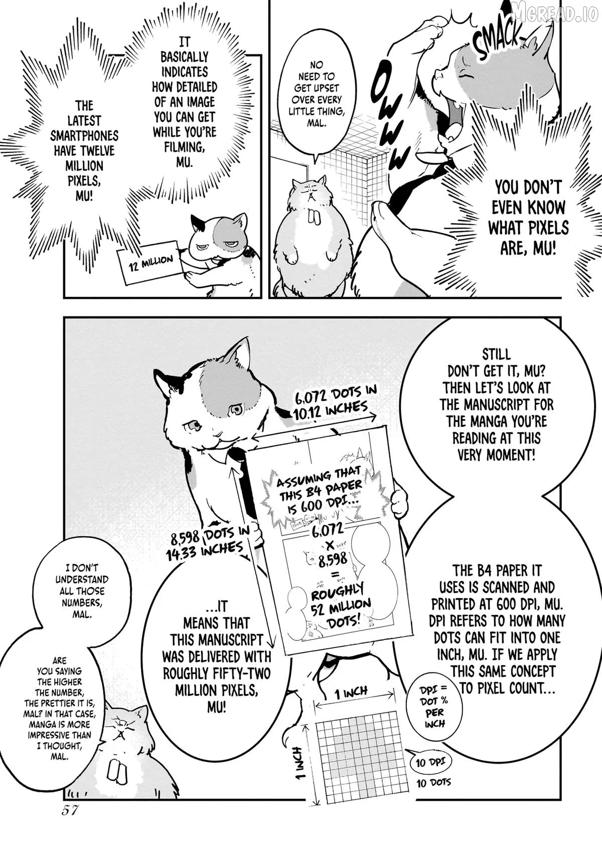 Alien Mumu Chapter 20 page 7 - 