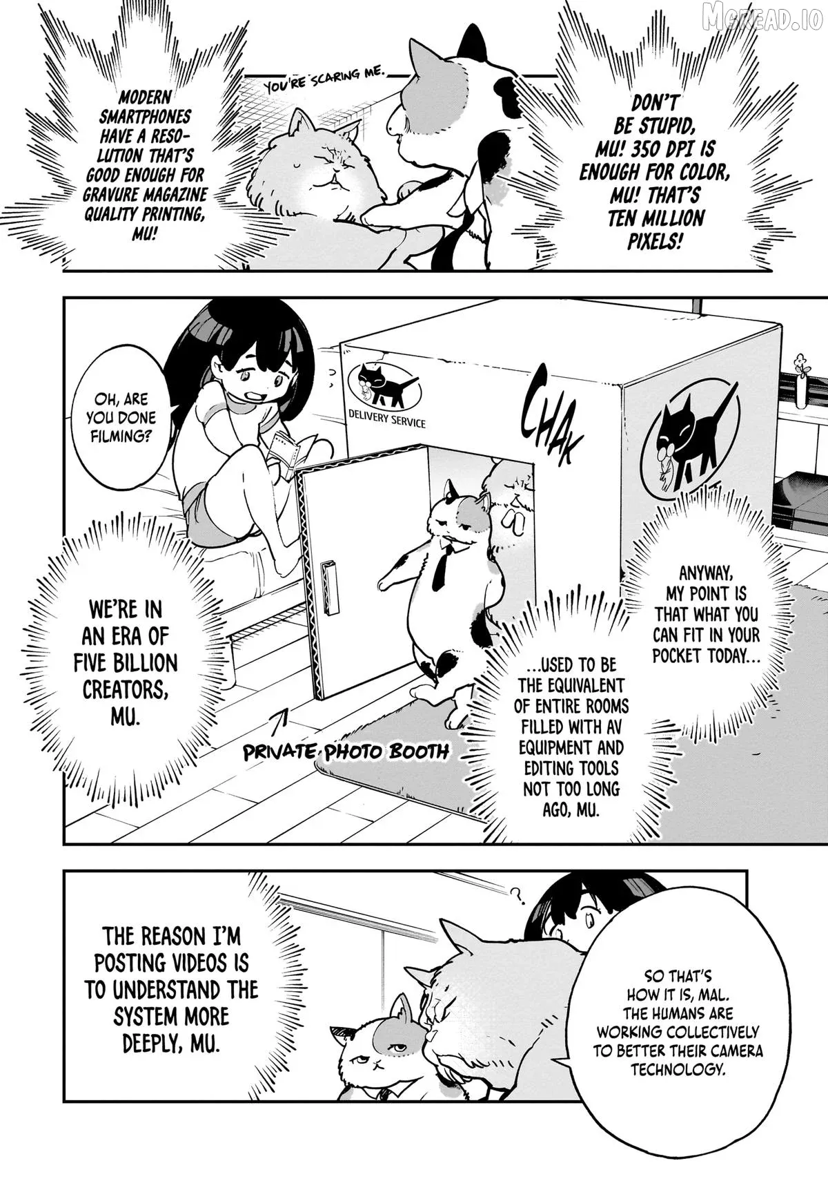 Alien Mumu Chapter 20 page 8 - 
