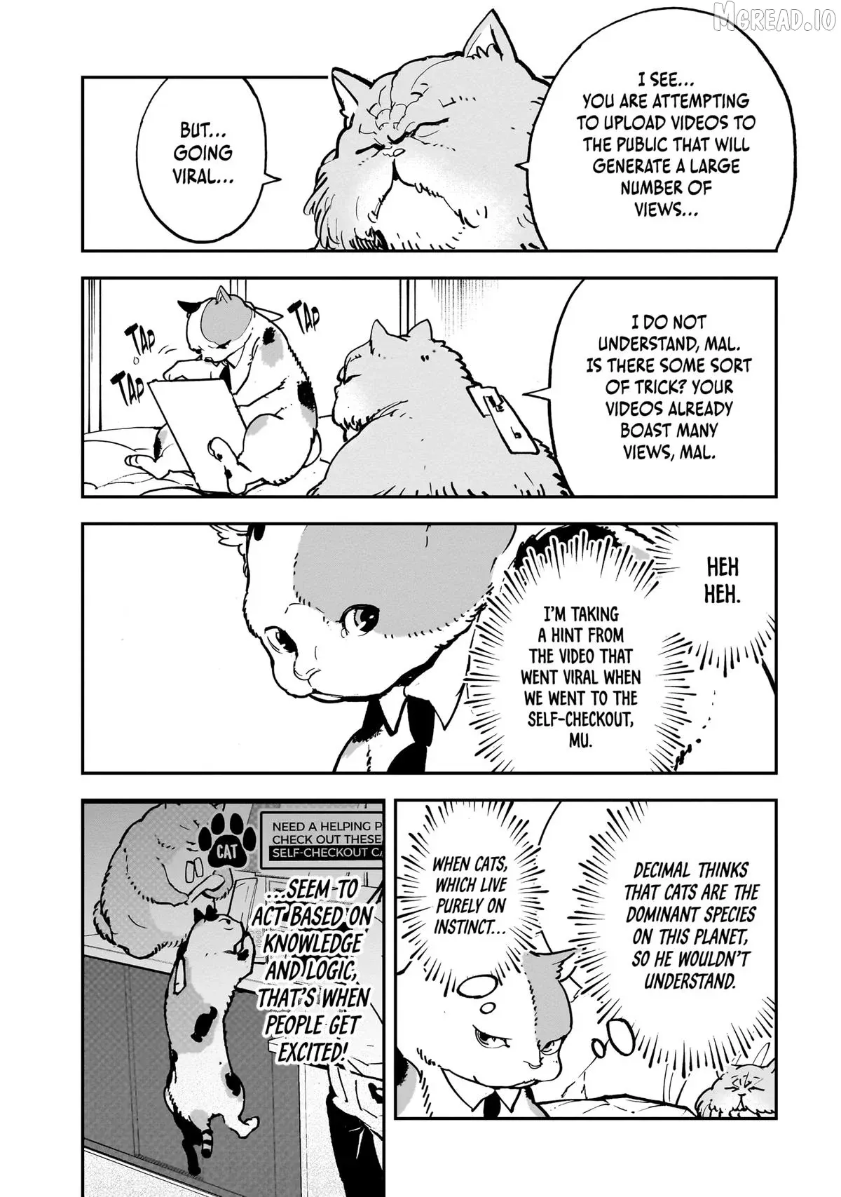 Alien Mumu Chapter 20 page 9 - 