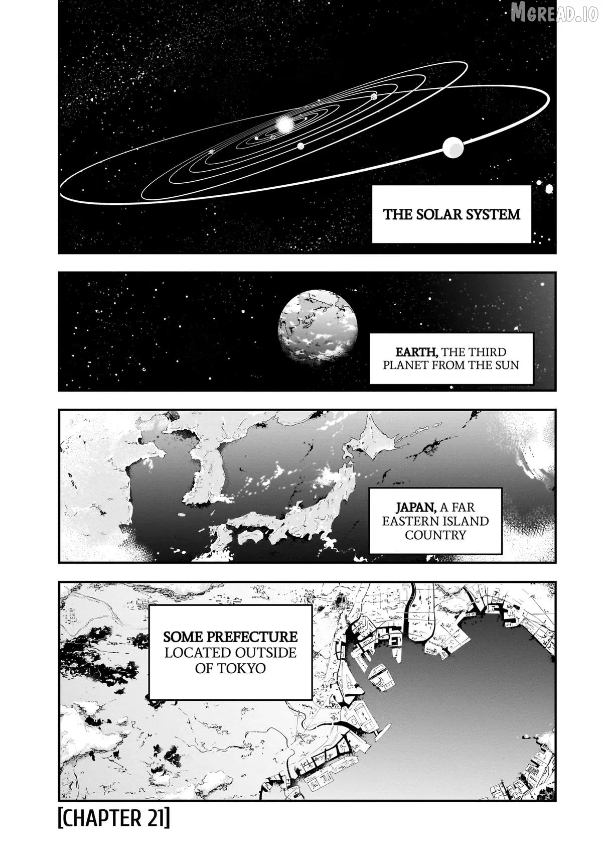 Alien Mumu Chapter 21 page 1 - 