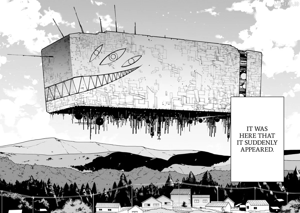 Alien Mumu Chapter 21 page 2 - 