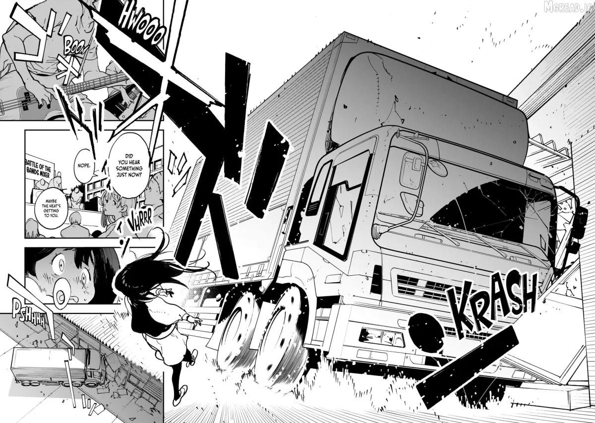 Alien Mumu Chapter 21 page 11 - 