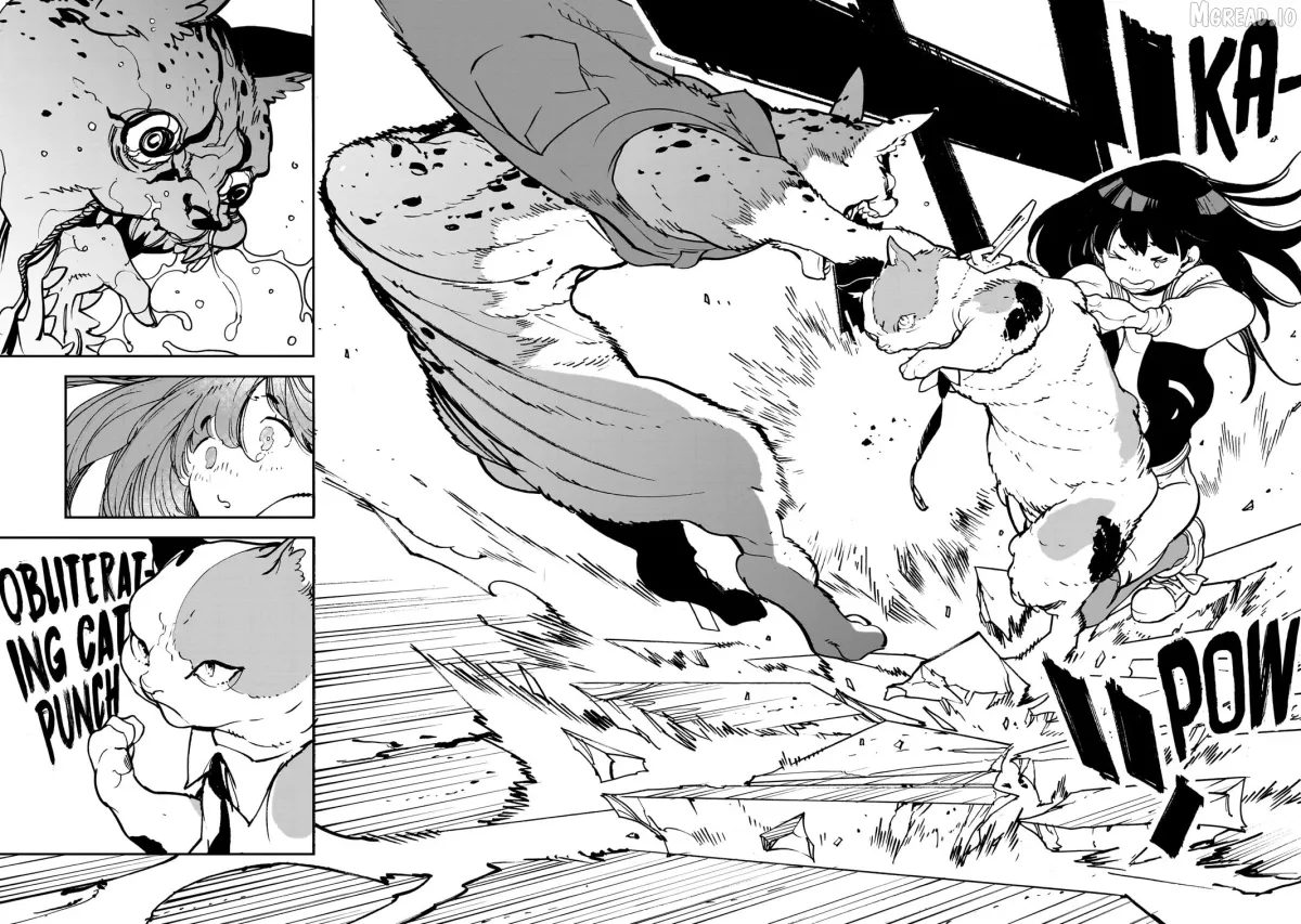 Alien Mumu Chapter 21 page 18 - 