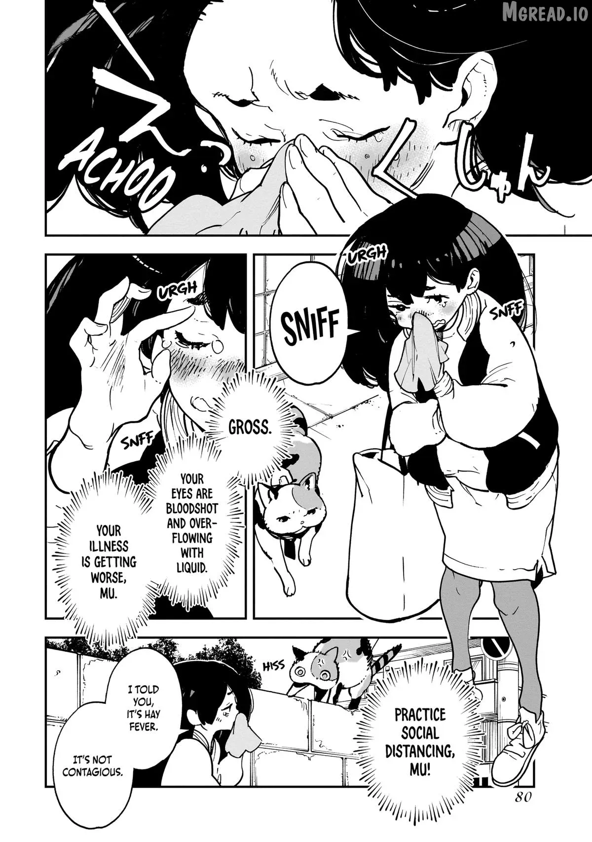 Alien Mumu Chapter 21 page 5 - 