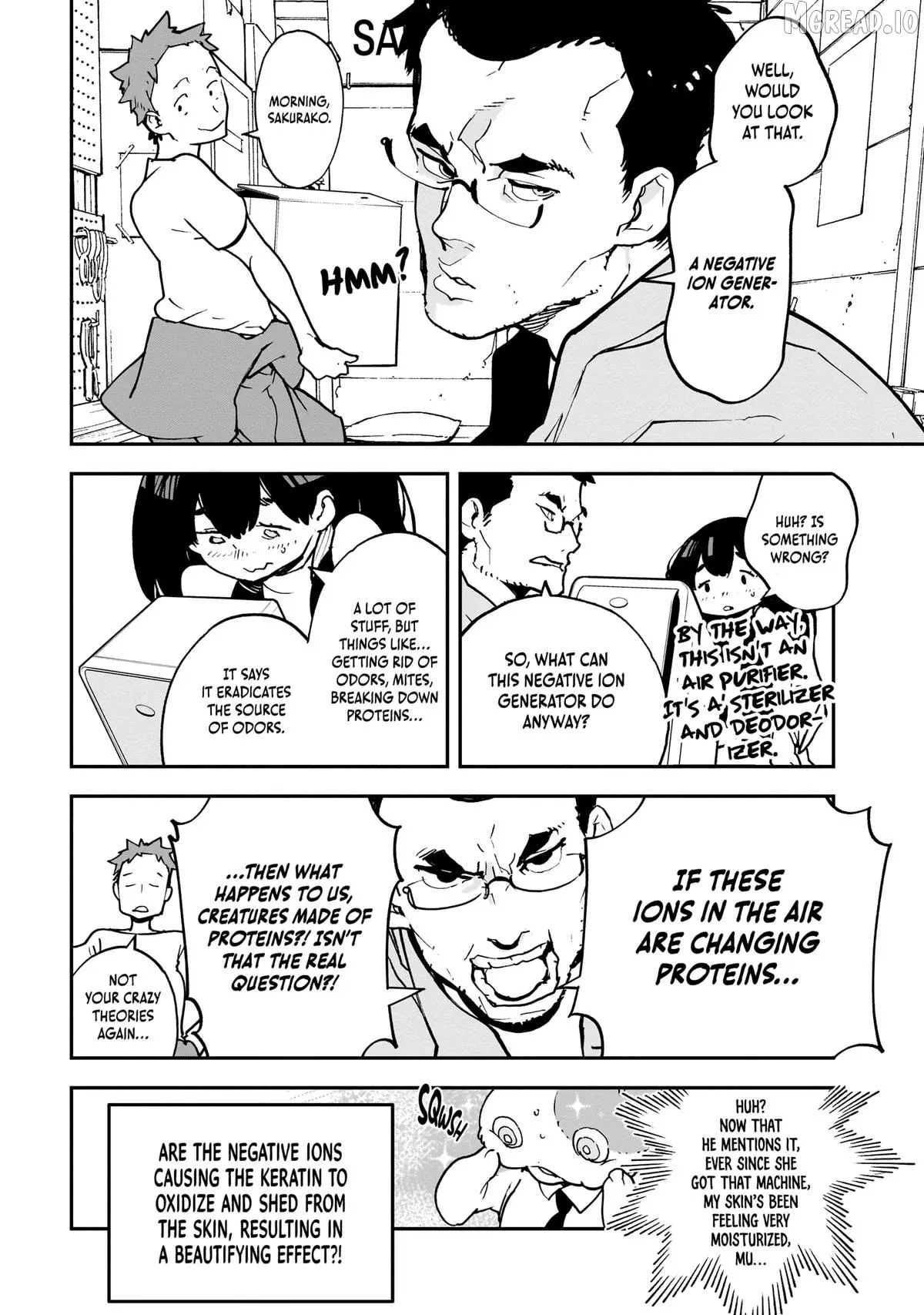 Alien Mumu Chapter 21 page 7 - 