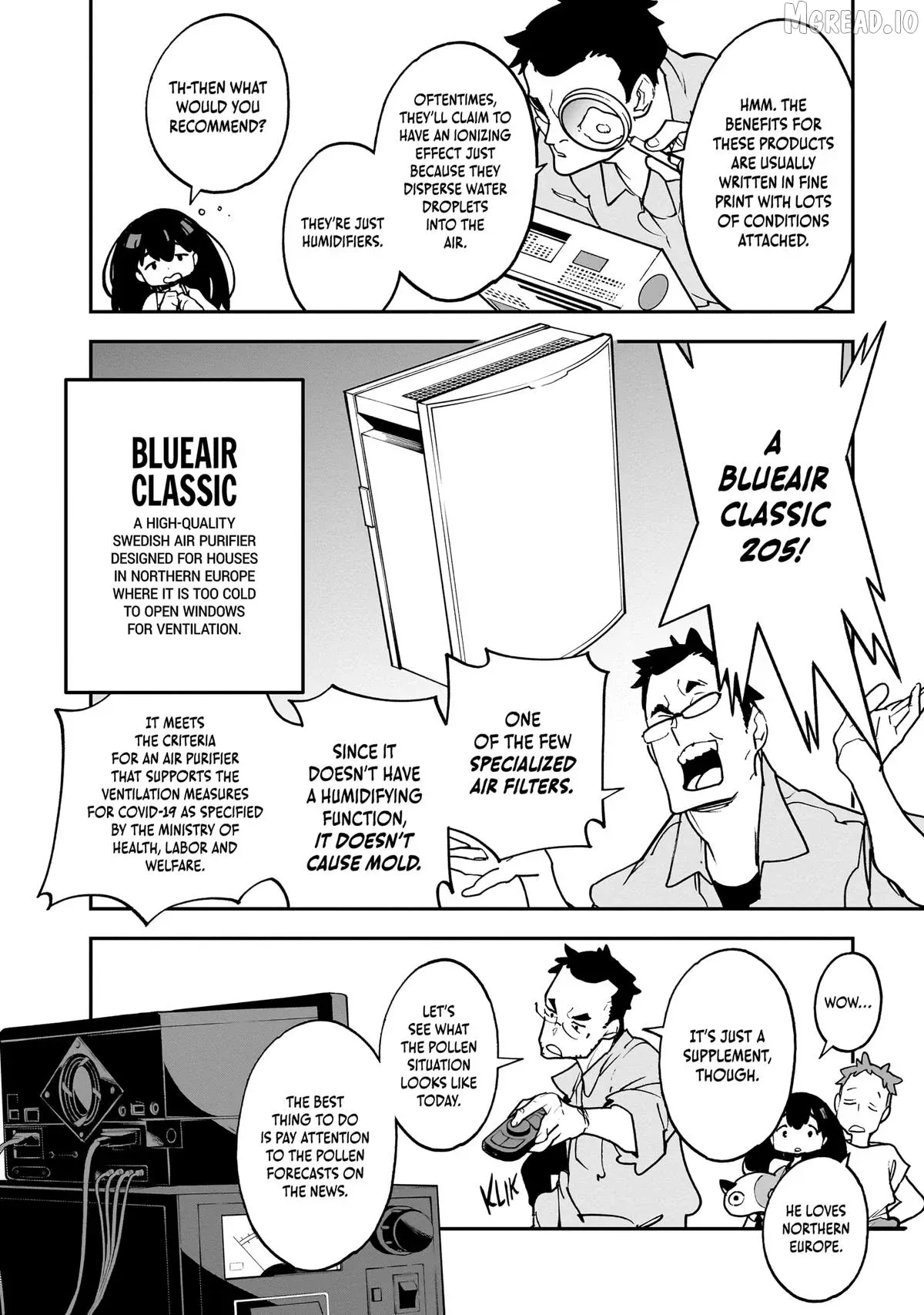 Alien Mumu Chapter 21 page 8 - 