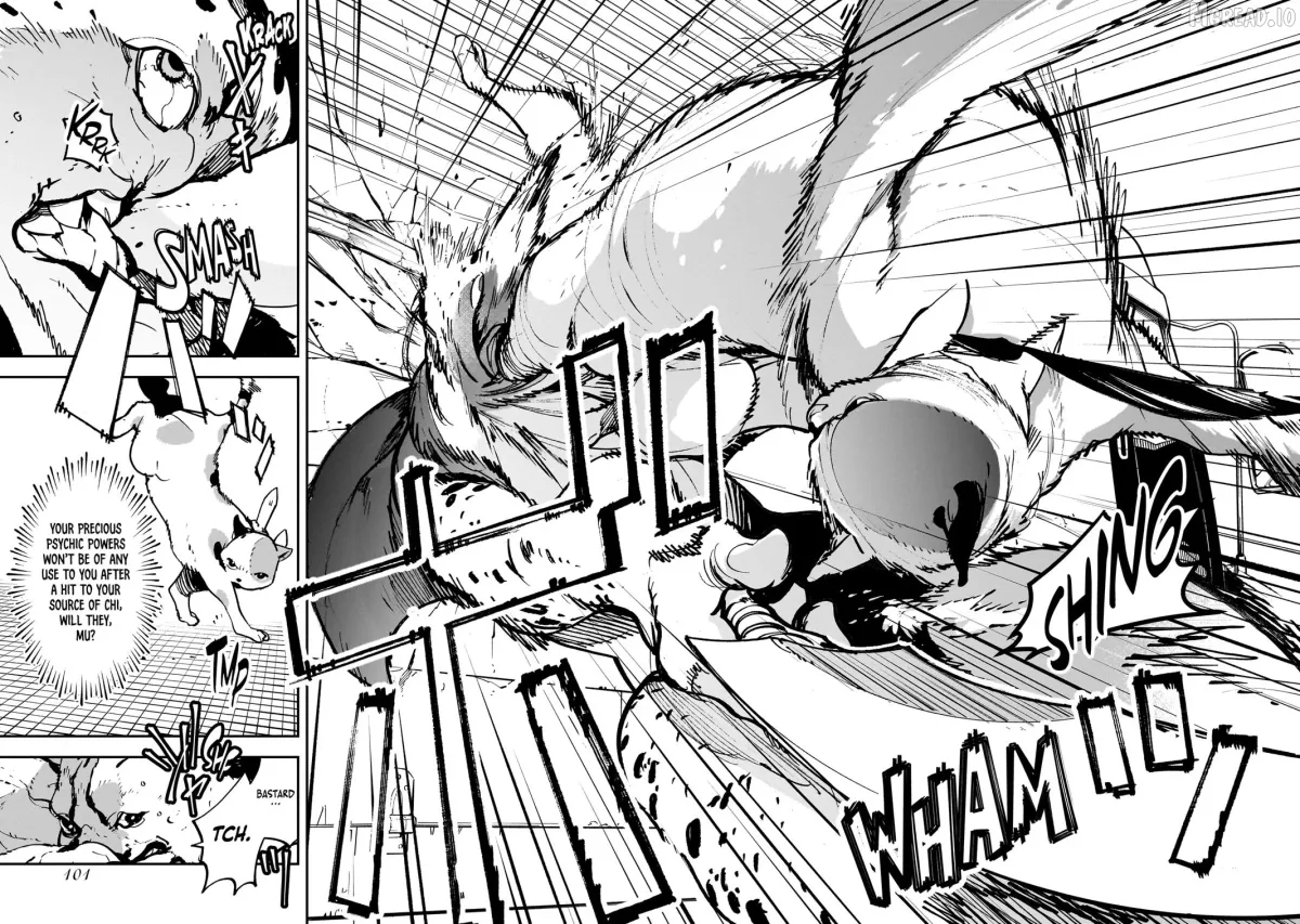 Alien Mumu Chapter 22 page 2 - 