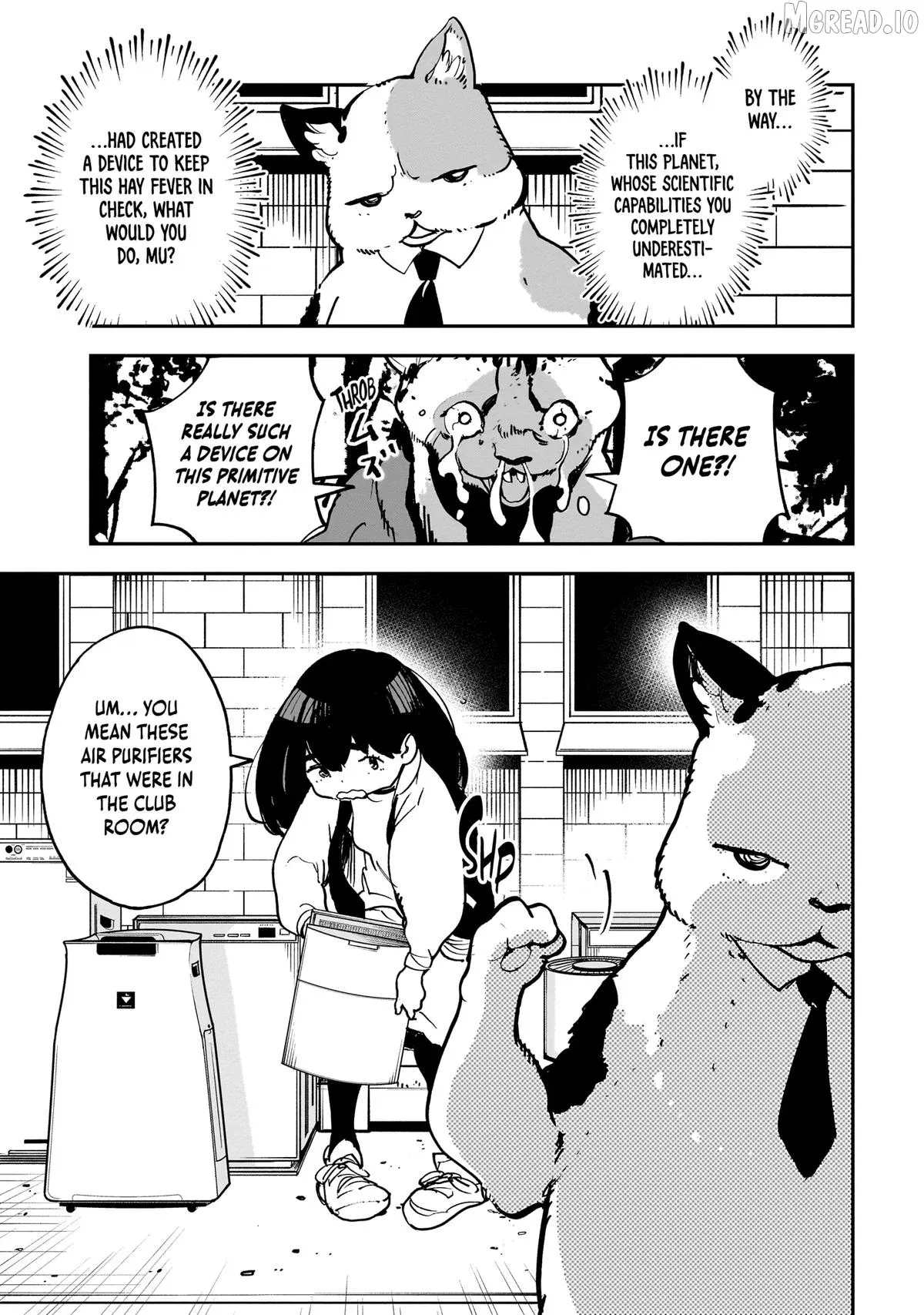 Alien Mumu Chapter 22 page 12 - 