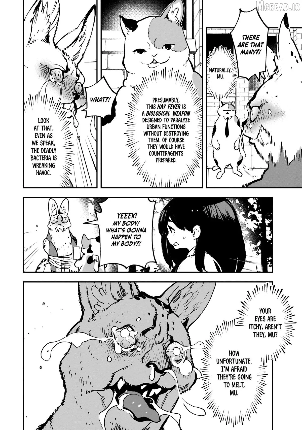 Alien Mumu Chapter 22 page 13 - 