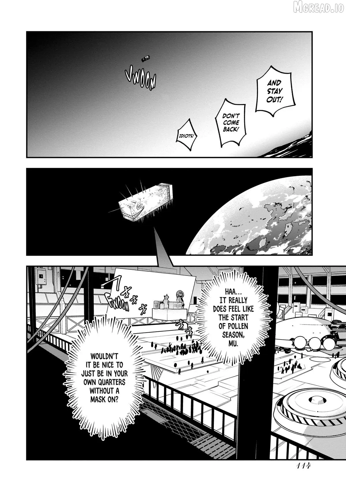 Alien Mumu Chapter 22 page 15 - 