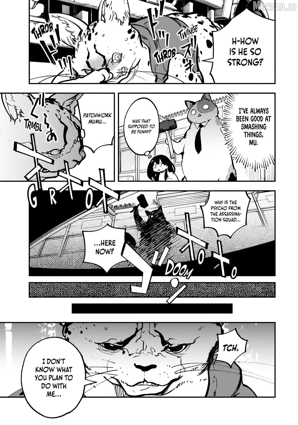 Alien Mumu Chapter 22 page 4 - 