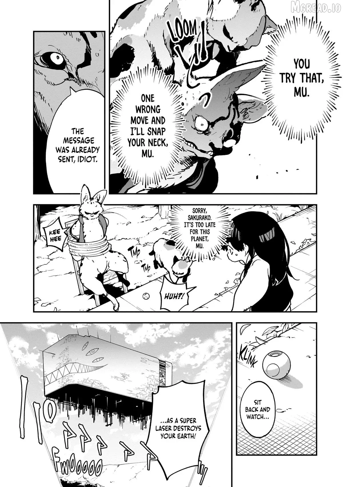 Alien Mumu Chapter 22 page 6 - 