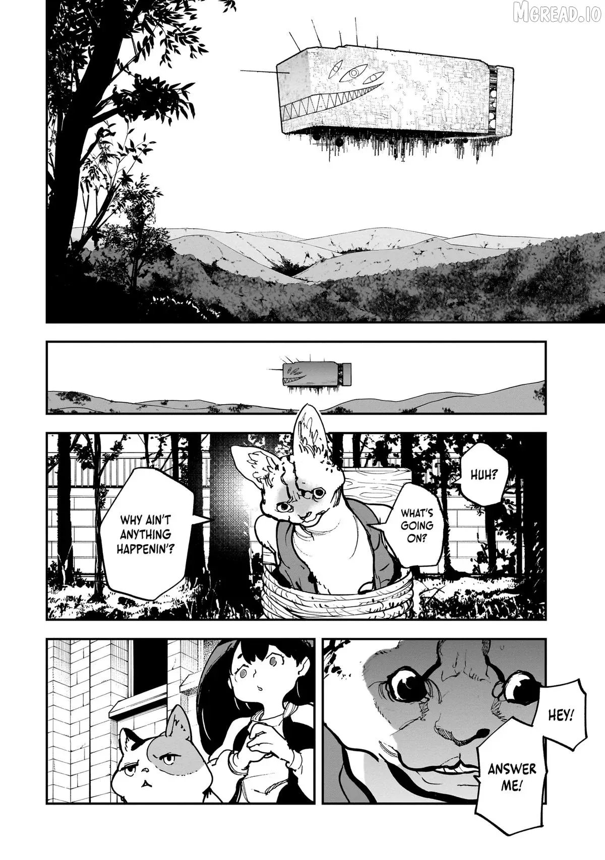 Alien Mumu Chapter 22 page 7 - 