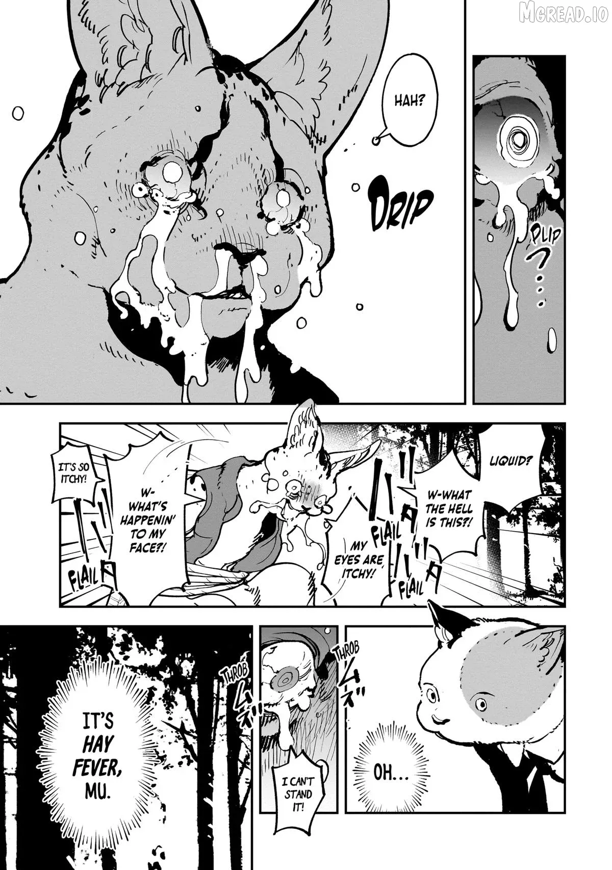 Alien Mumu Chapter 22 page 8 - 