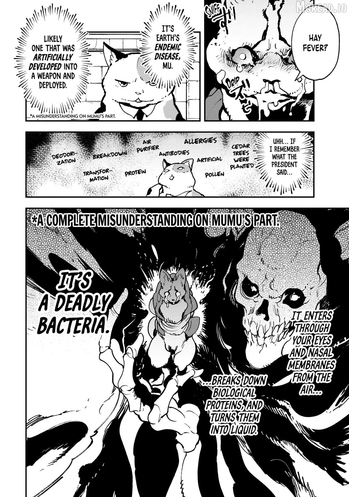 Alien Mumu Chapter 22 page 9 - 