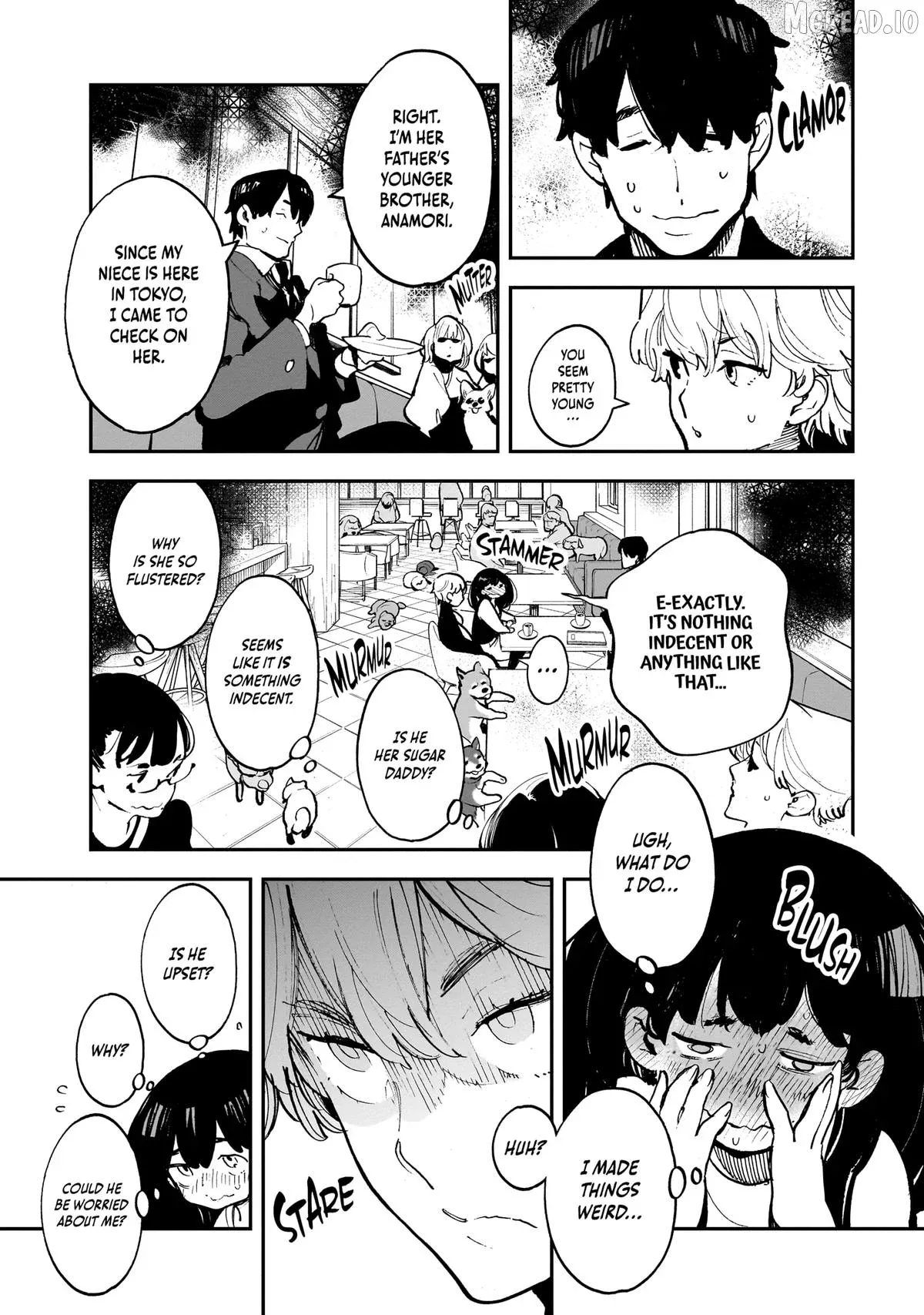 Alien Mumu Chapter 23 page 11 - 