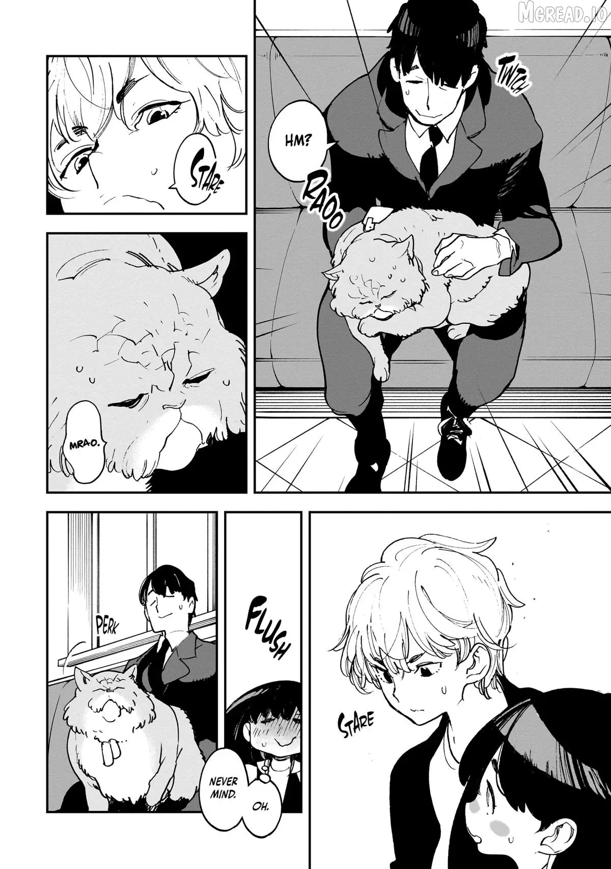 Alien Mumu Chapter 23 page 12 - 