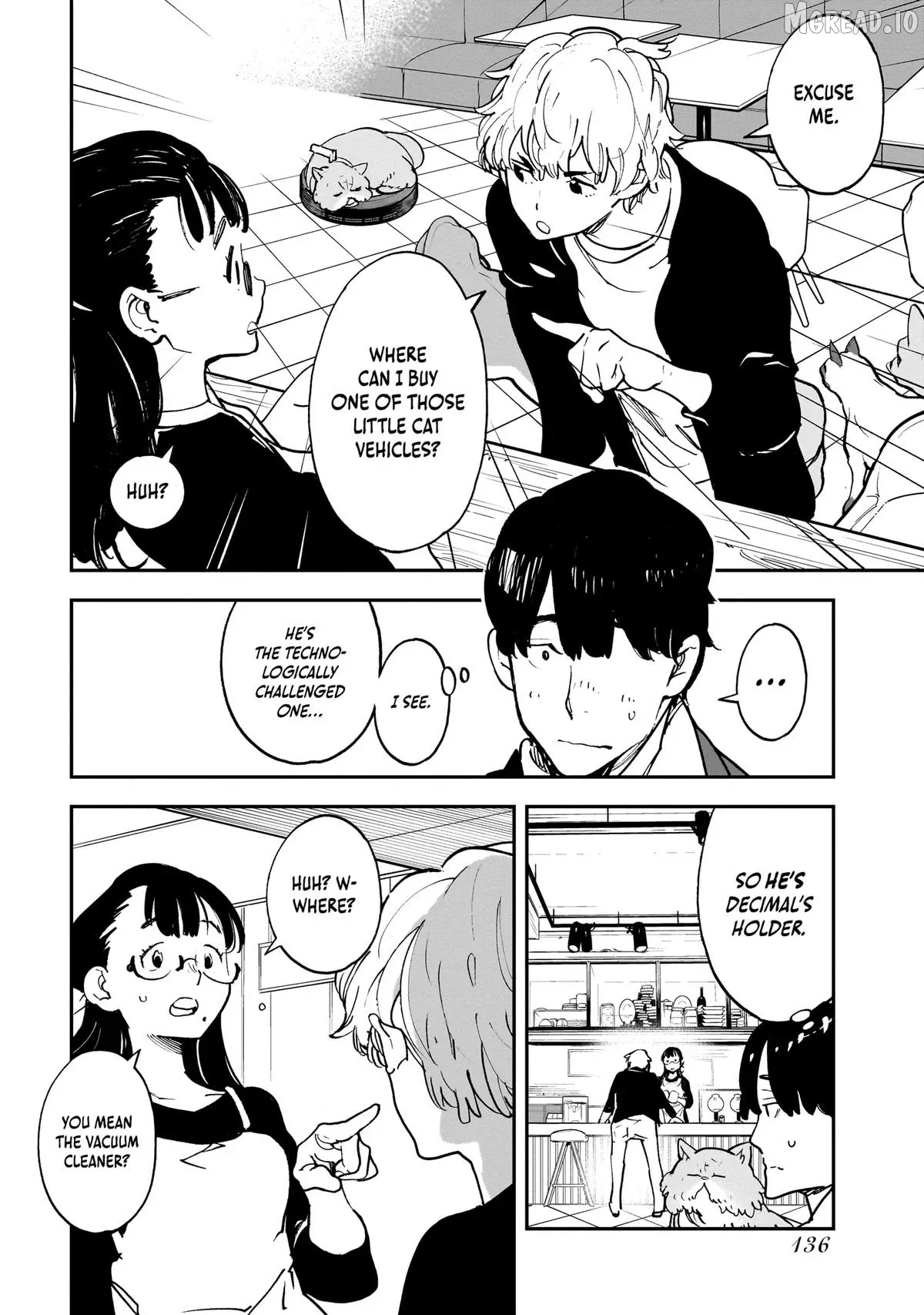 Alien Mumu Chapter 23 page 14 - 
