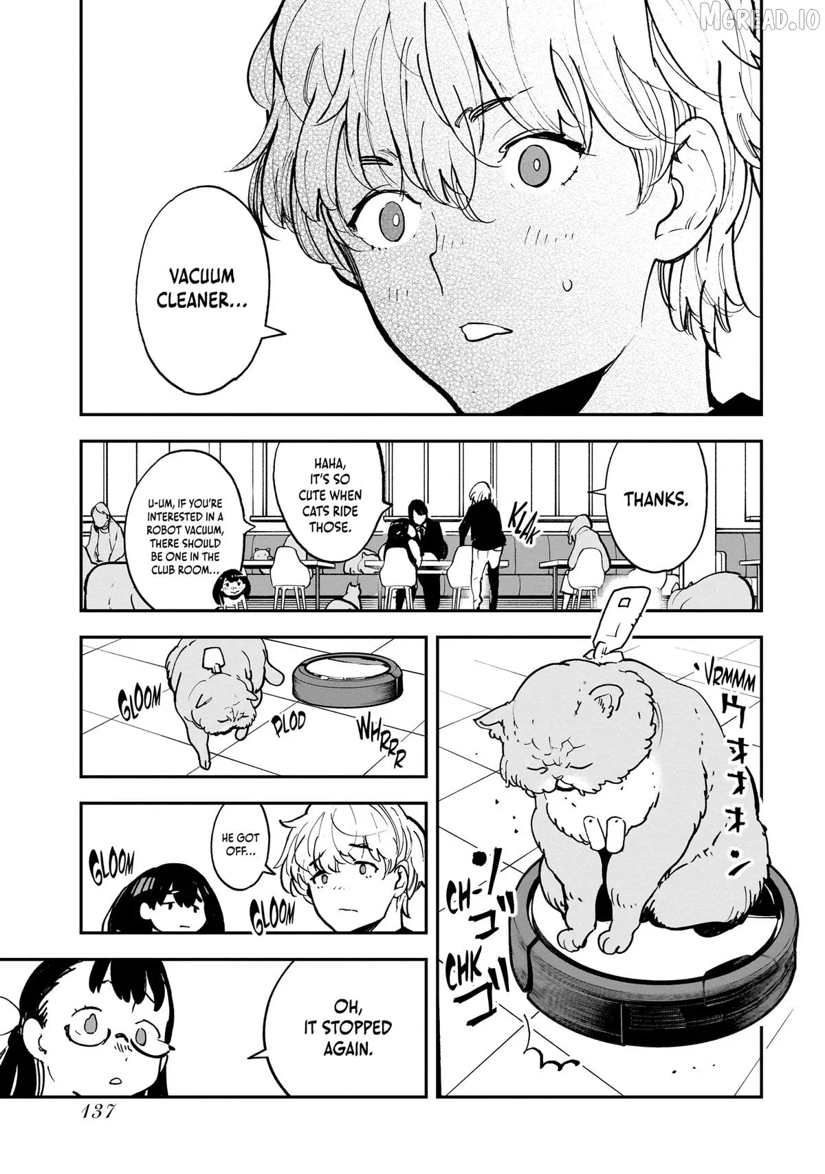 Alien Mumu Chapter 23 page 15 - 