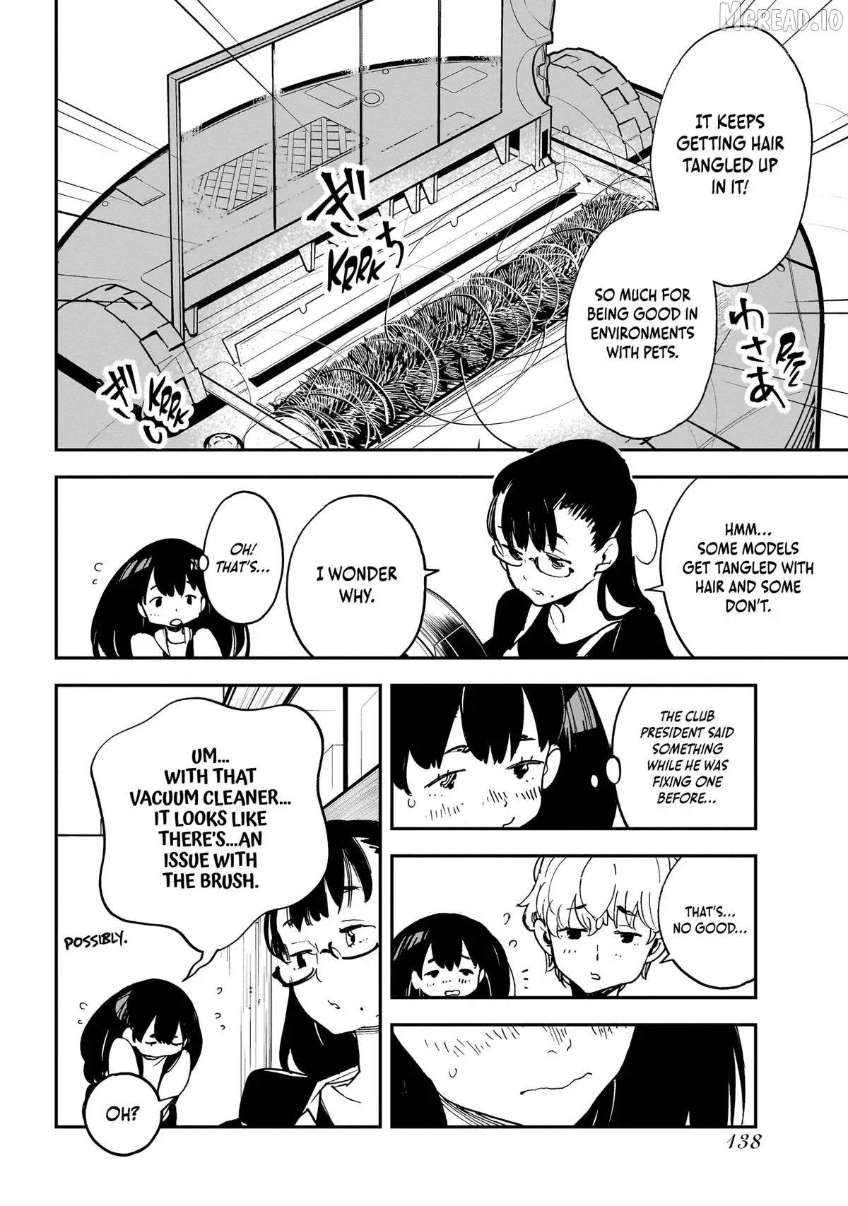 Alien Mumu Chapter 23 page 16 - 