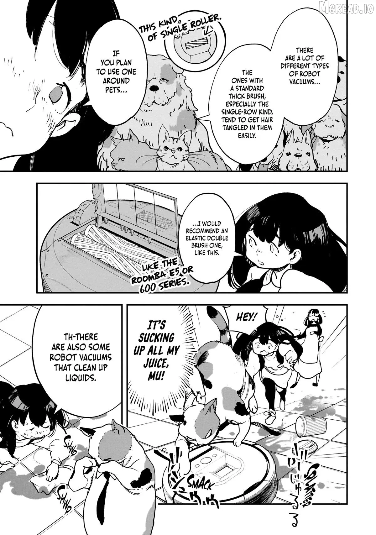 Alien Mumu Chapter 23 page 17 - 