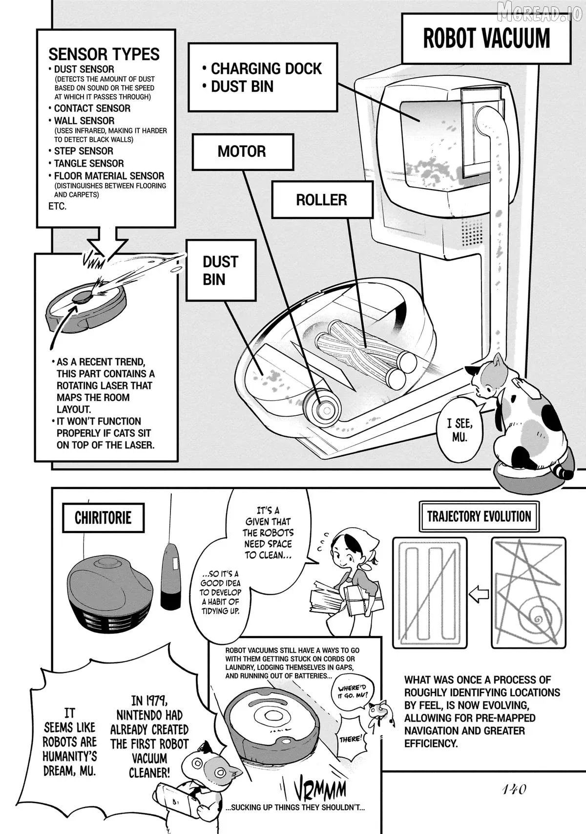 Alien Mumu Chapter 23 page 18 - 