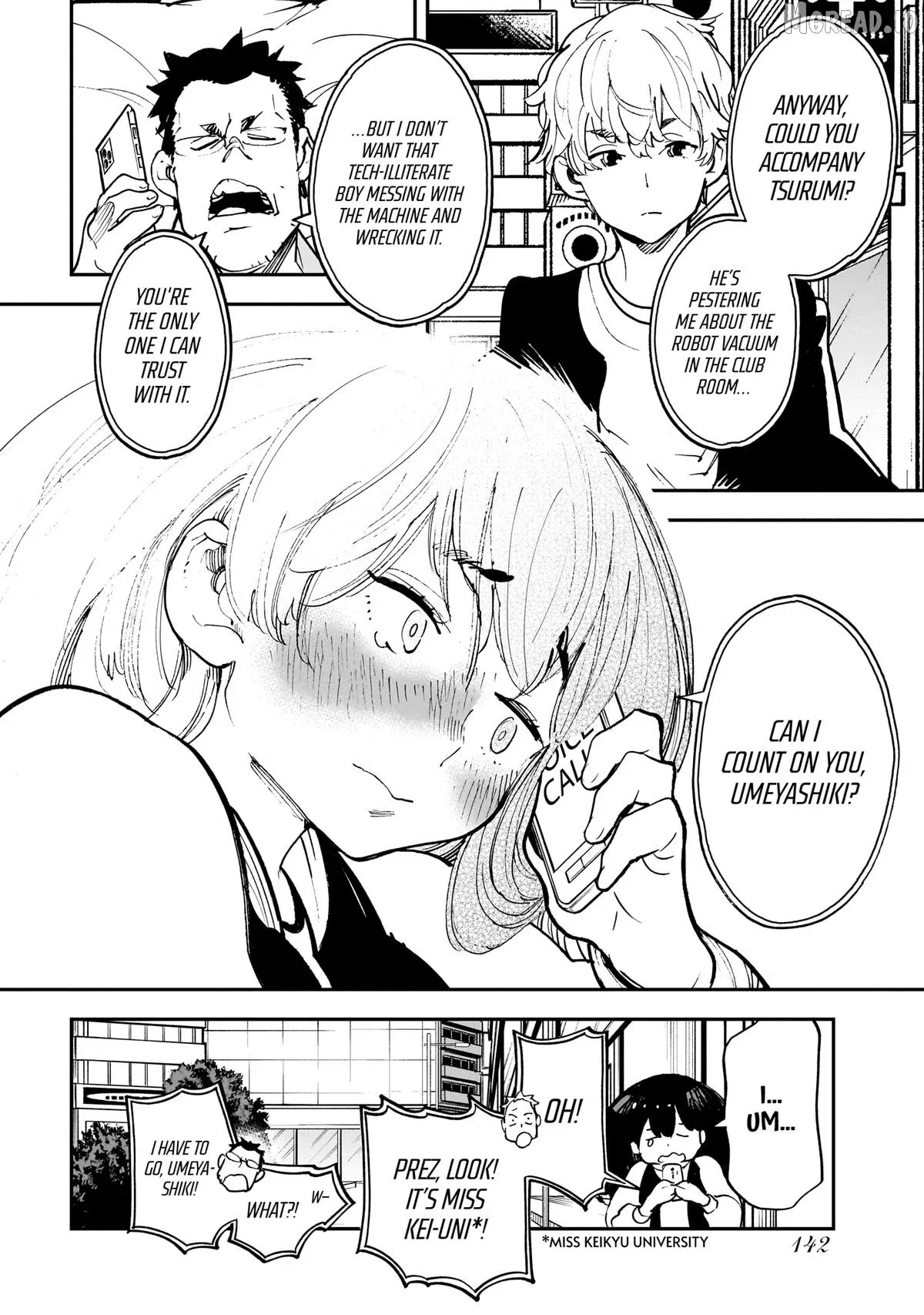 Alien Mumu Chapter 23 page 20 - 