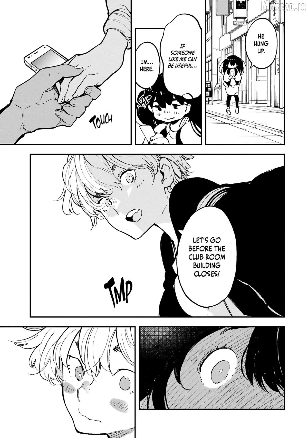Alien Mumu Chapter 23 page 21 - 