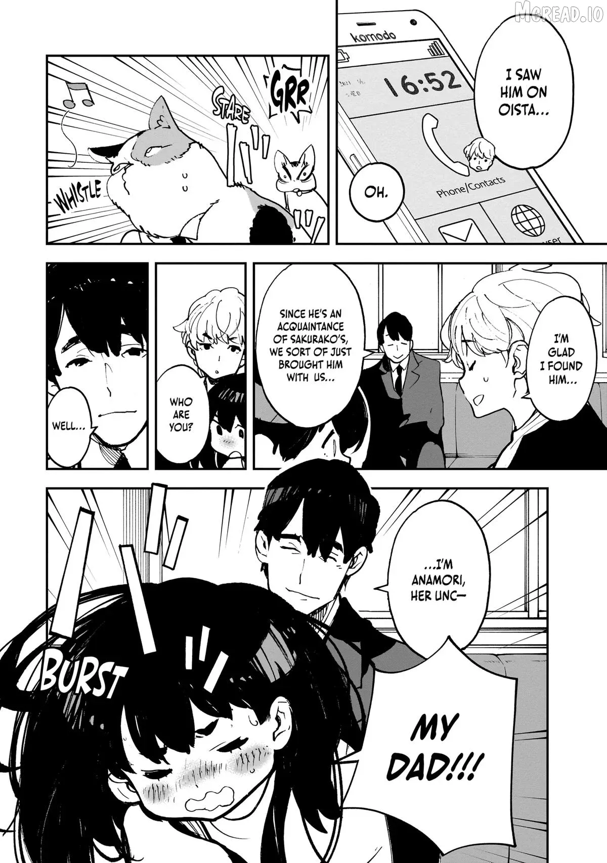 Alien Mumu Chapter 23 page 10 - 