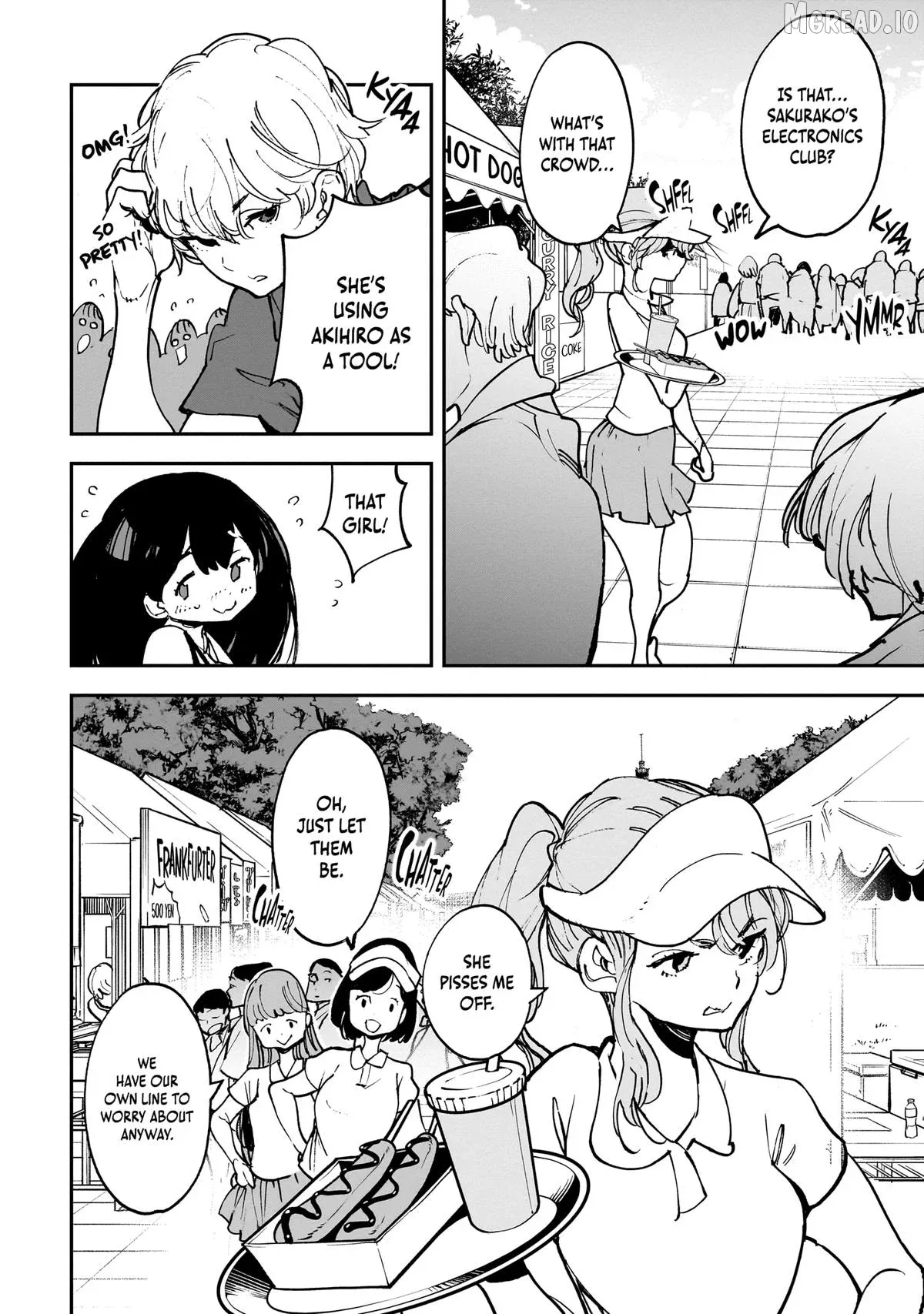 Alien Mumu Chapter 24 page 12 - 