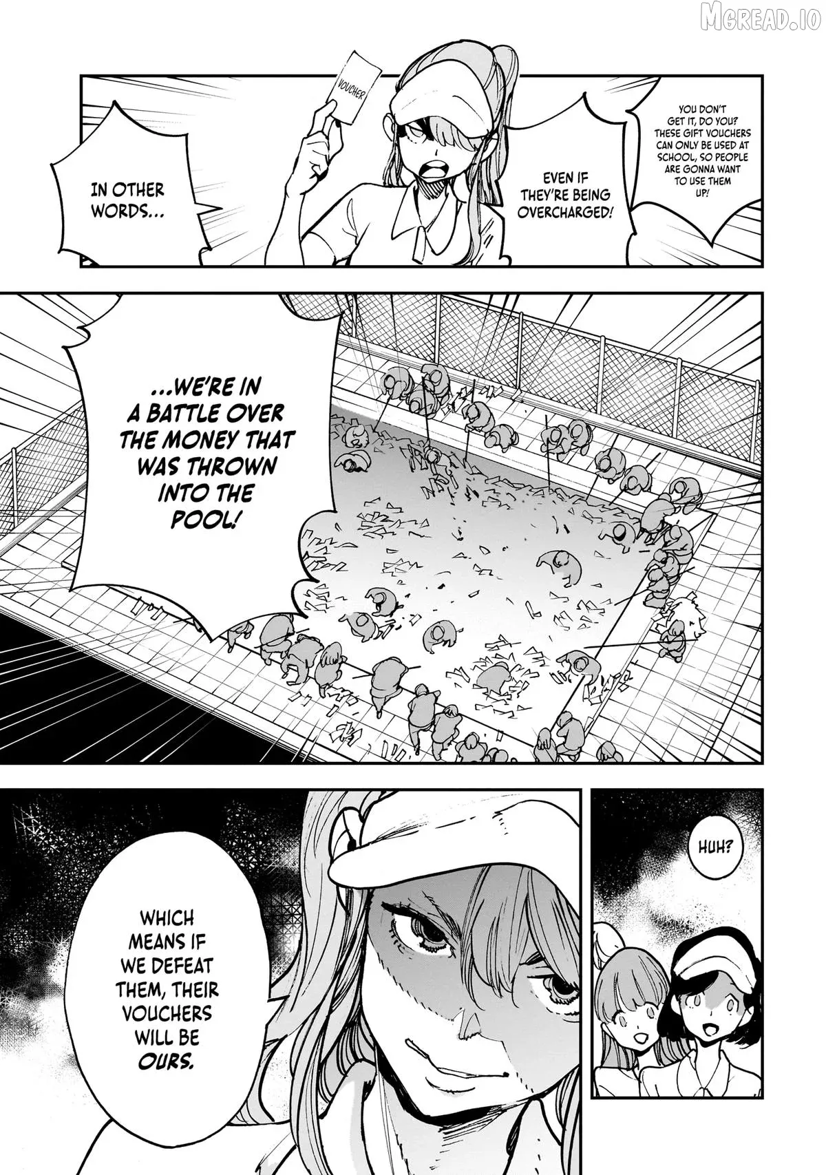 Alien Mumu Chapter 24 page 13 - 