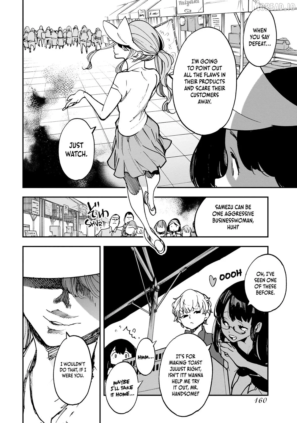 Alien Mumu Chapter 24 page 14 - 
