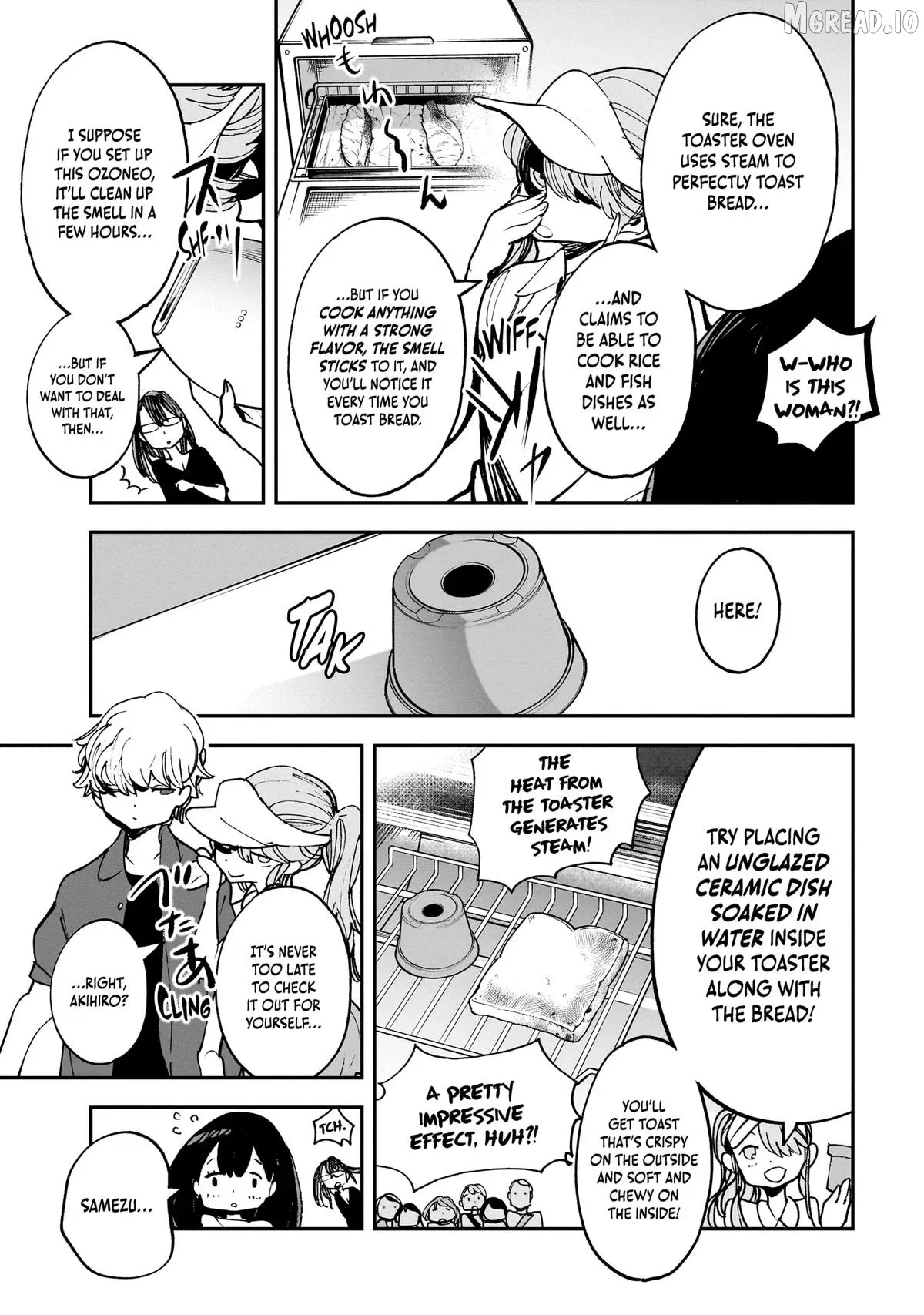 Alien Mumu Chapter 24 page 15 - 