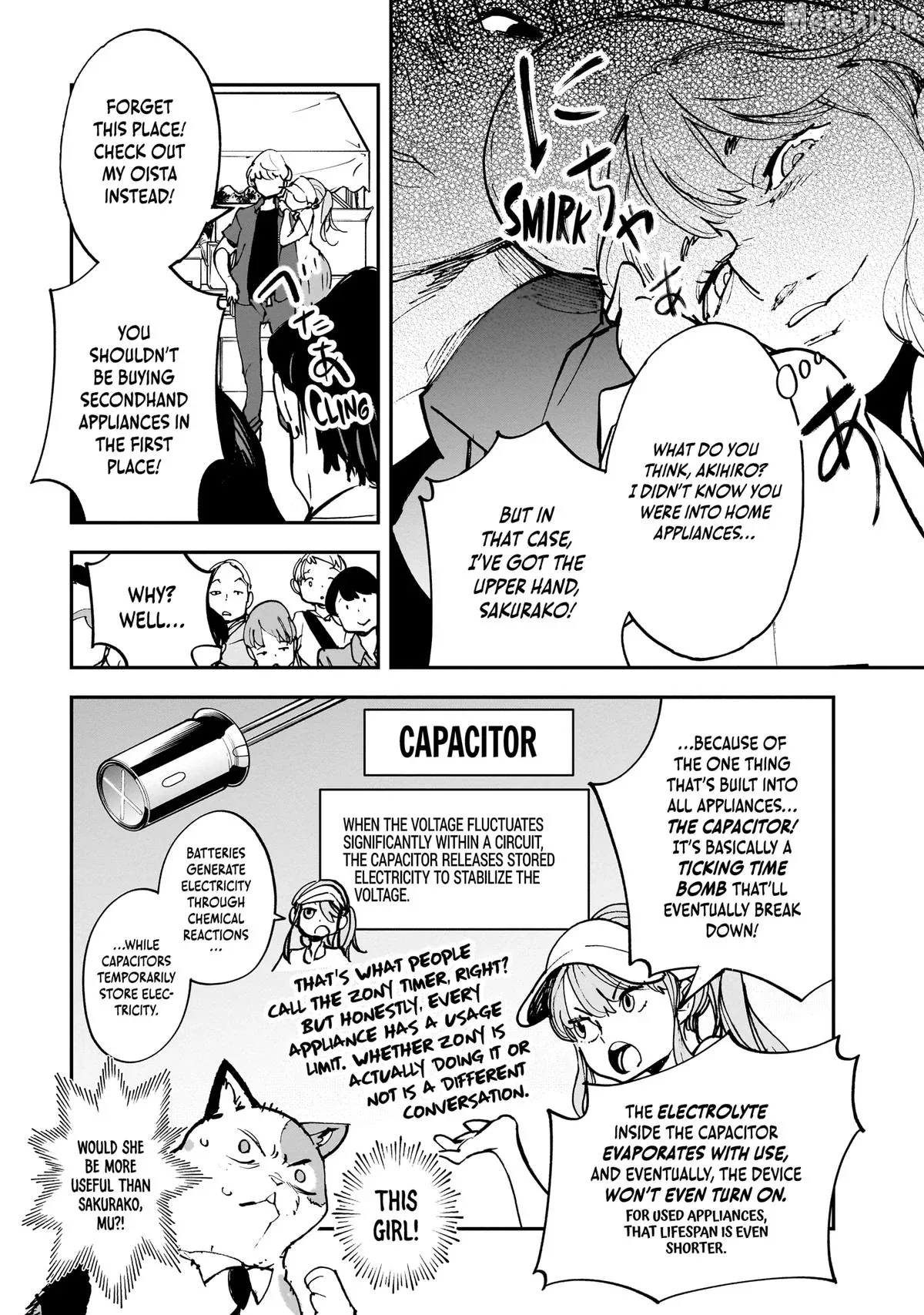 Alien Mumu Chapter 24 page 16 - 