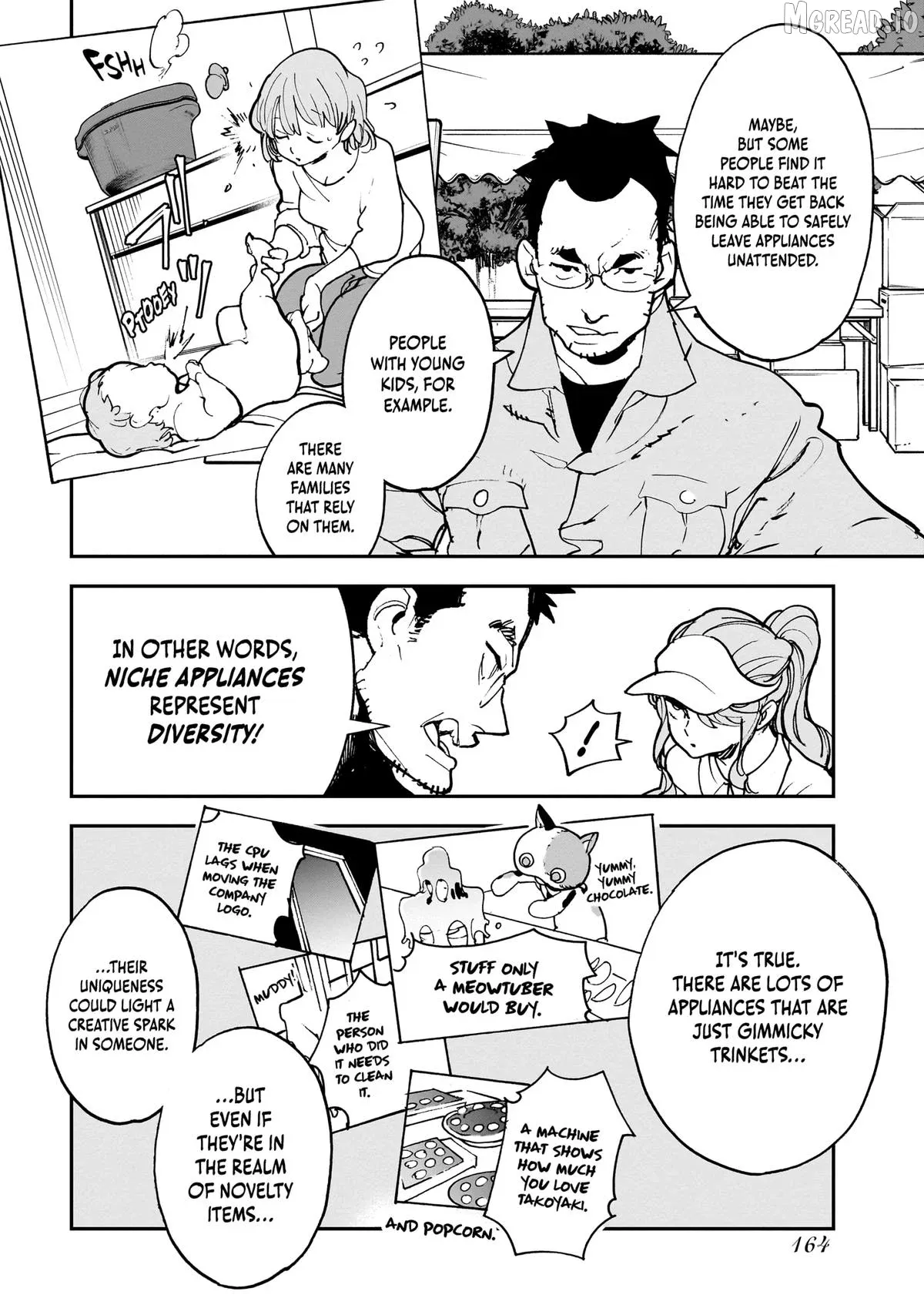 Alien Mumu Chapter 24 page 18 - 