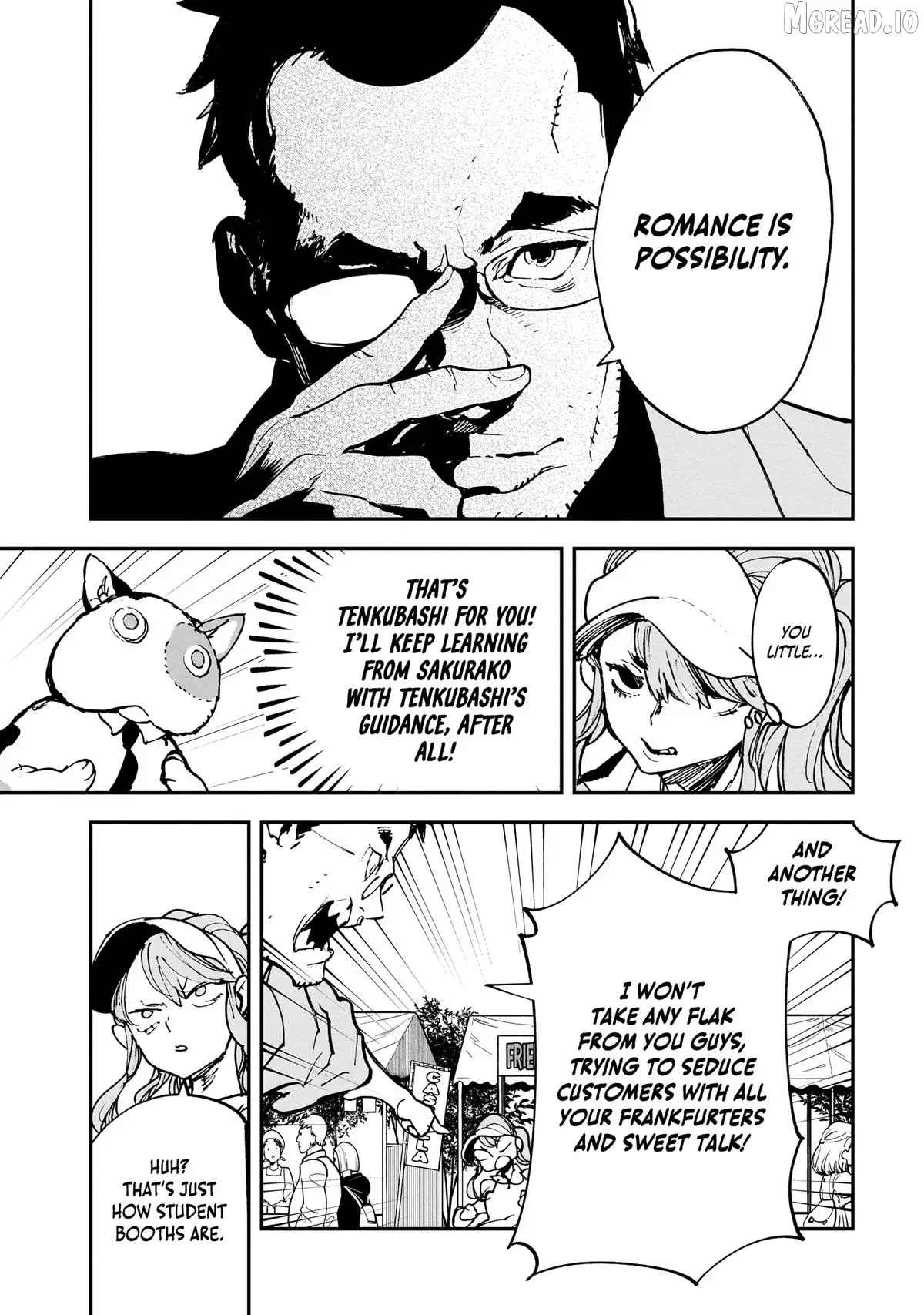 Alien Mumu Chapter 24 page 19 - 