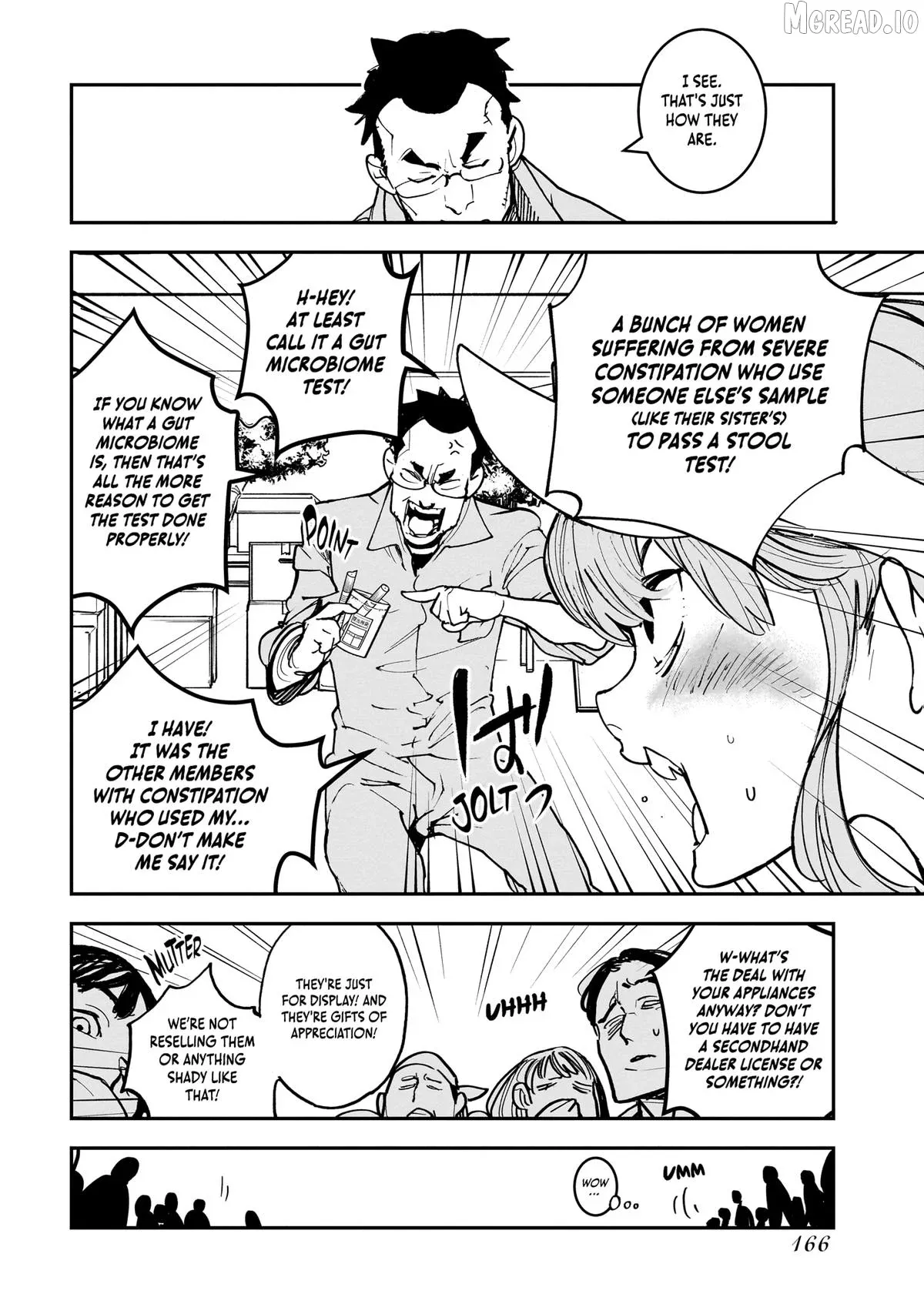Alien Mumu Chapter 24 page 20 - 
