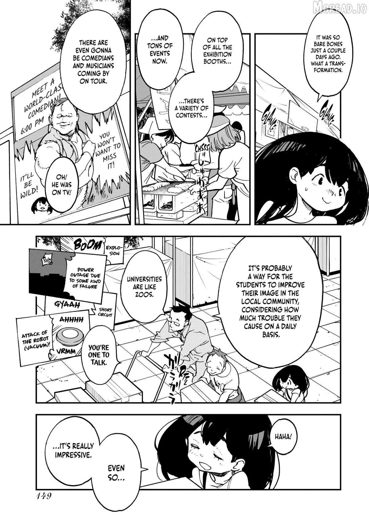 Alien Mumu Chapter 24 page 3 - 