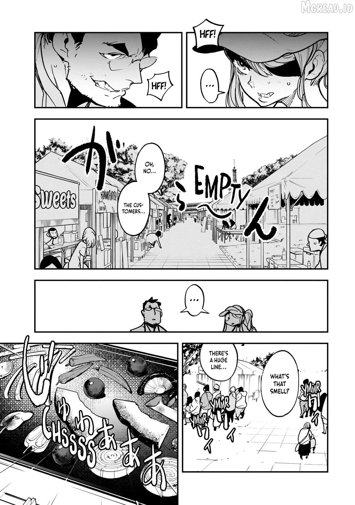 Alien Mumu Chapter 24 page 21 - 