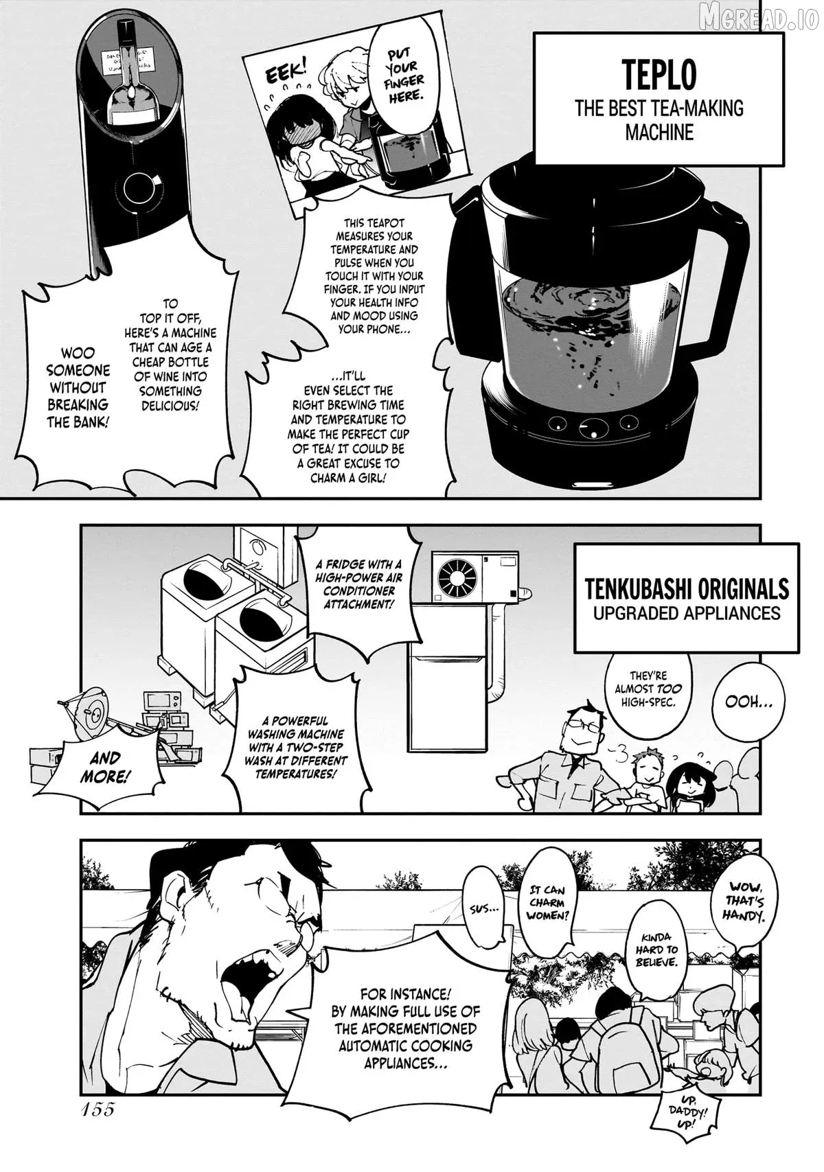 Alien Mumu Chapter 24 page 9 - 