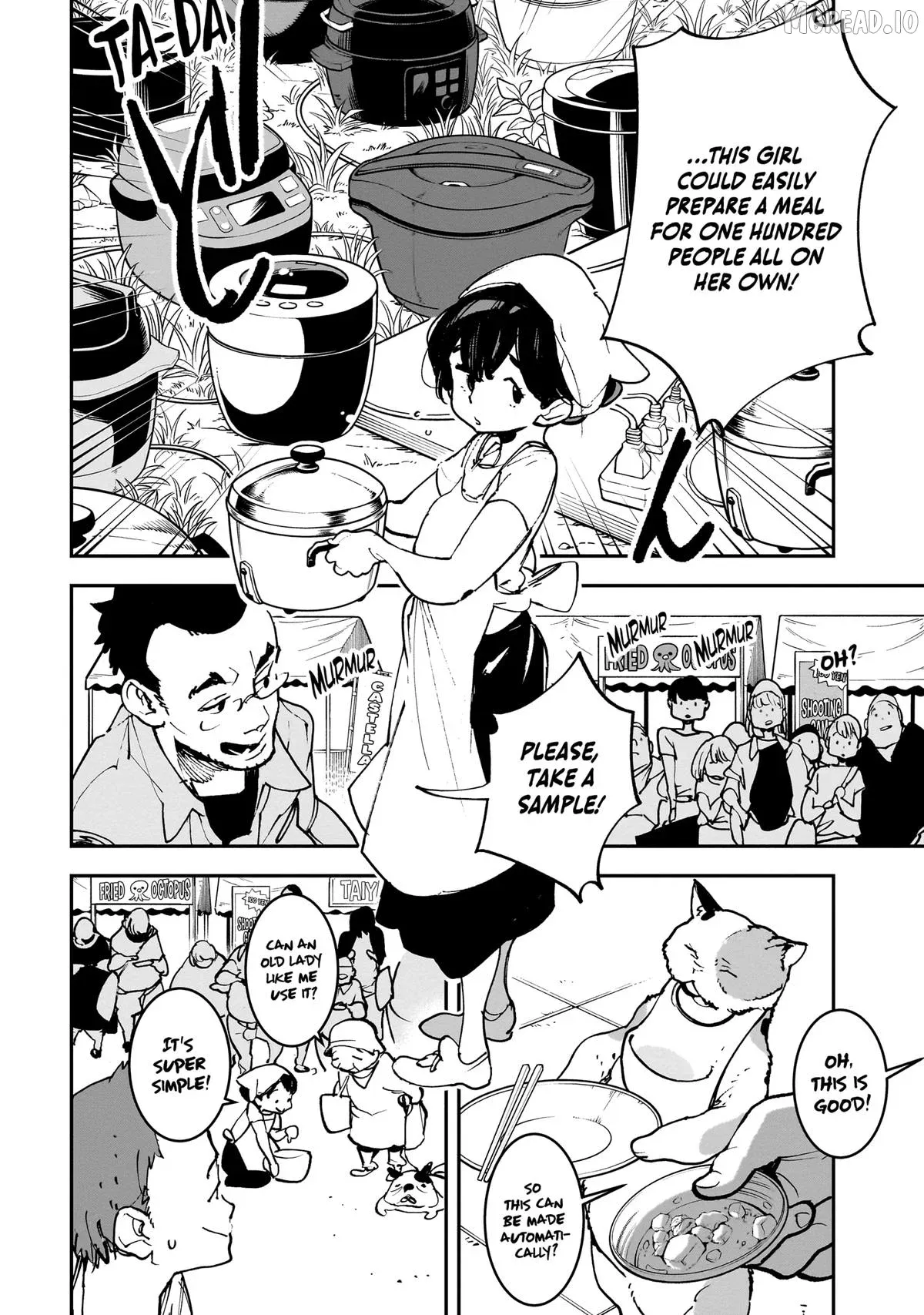 Alien Mumu Chapter 24 page 10 - 