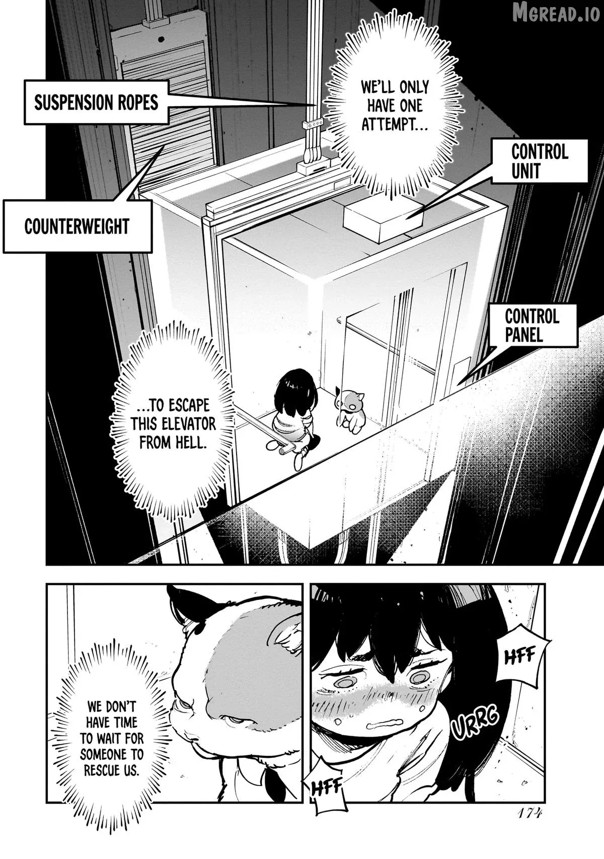 Alien Mumu Chapter 25 page 2 - 
