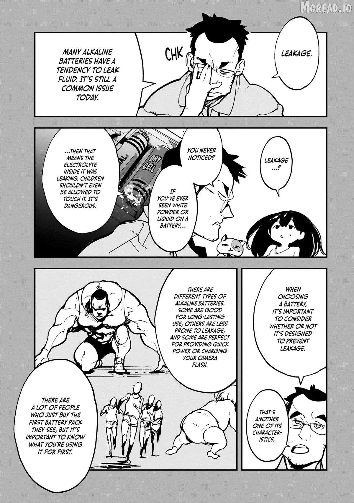 Alien Mumu Chapter 25 page 11 - 