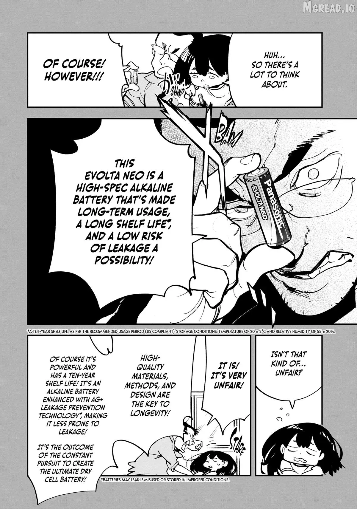 Alien Mumu Chapter 25 page 12 - 