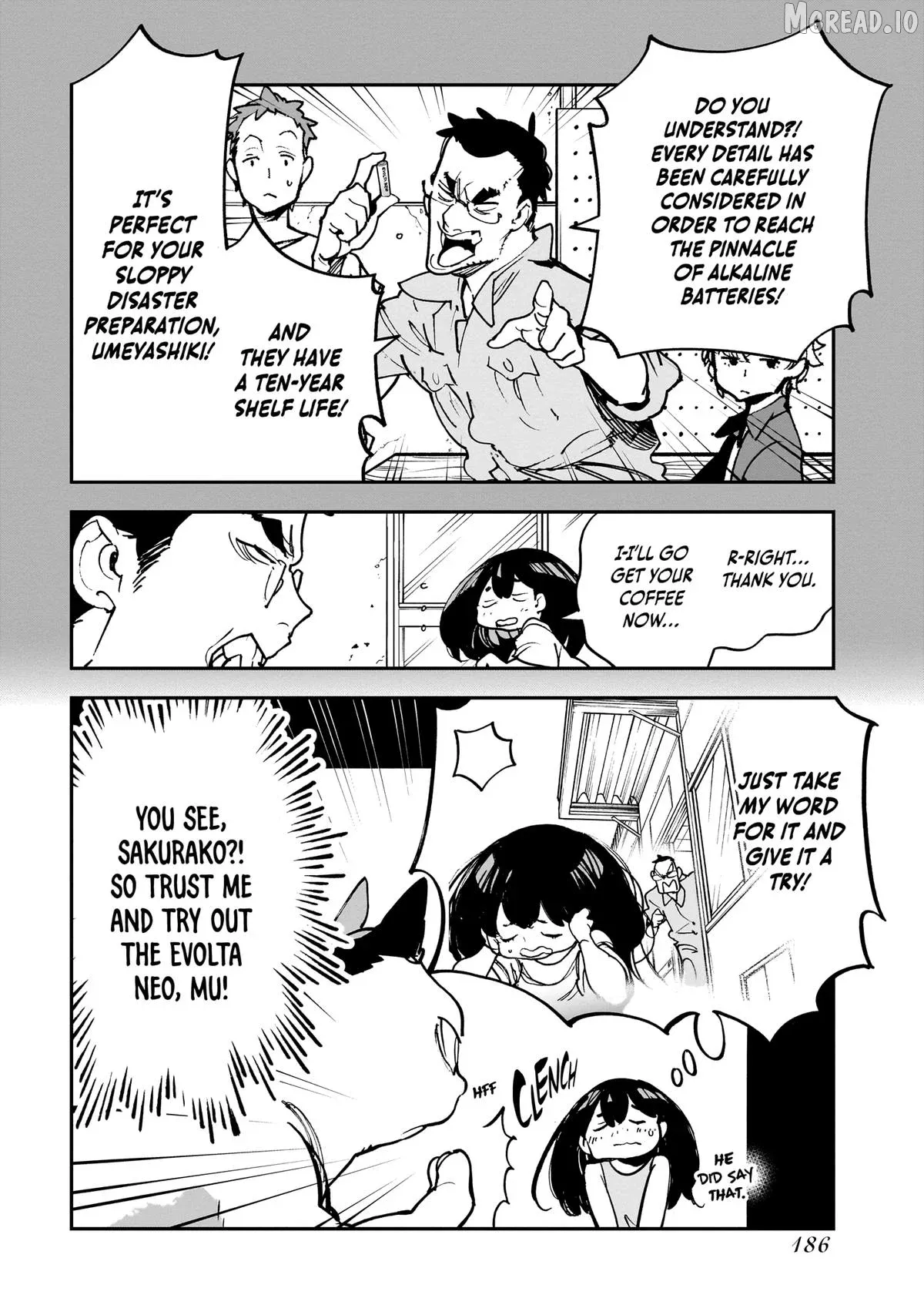 Alien Mumu Chapter 25 page 14 - 